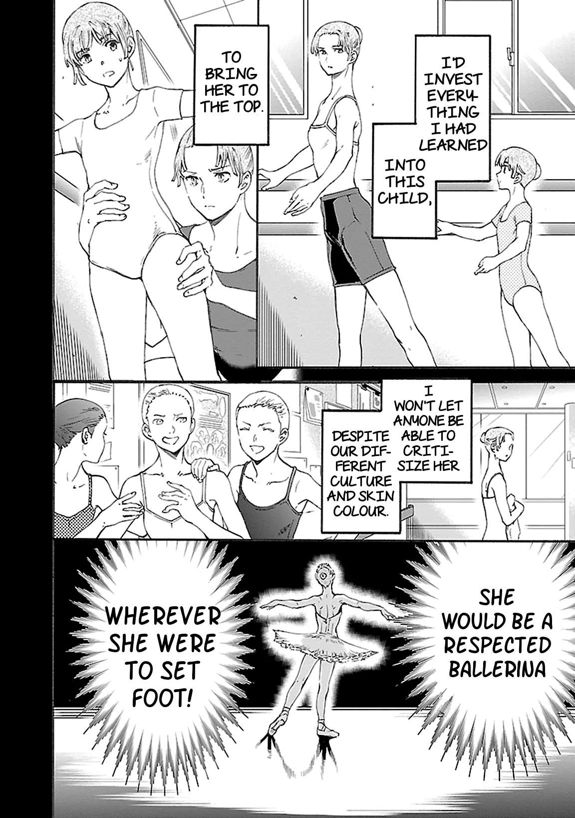 Kenrantaru Grande Scene chapter 31 page 4