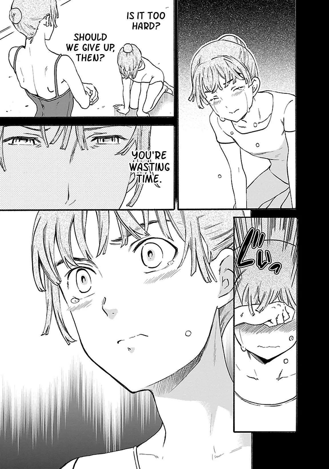 Kenrantaru Grande Scene chapter 31 page 5