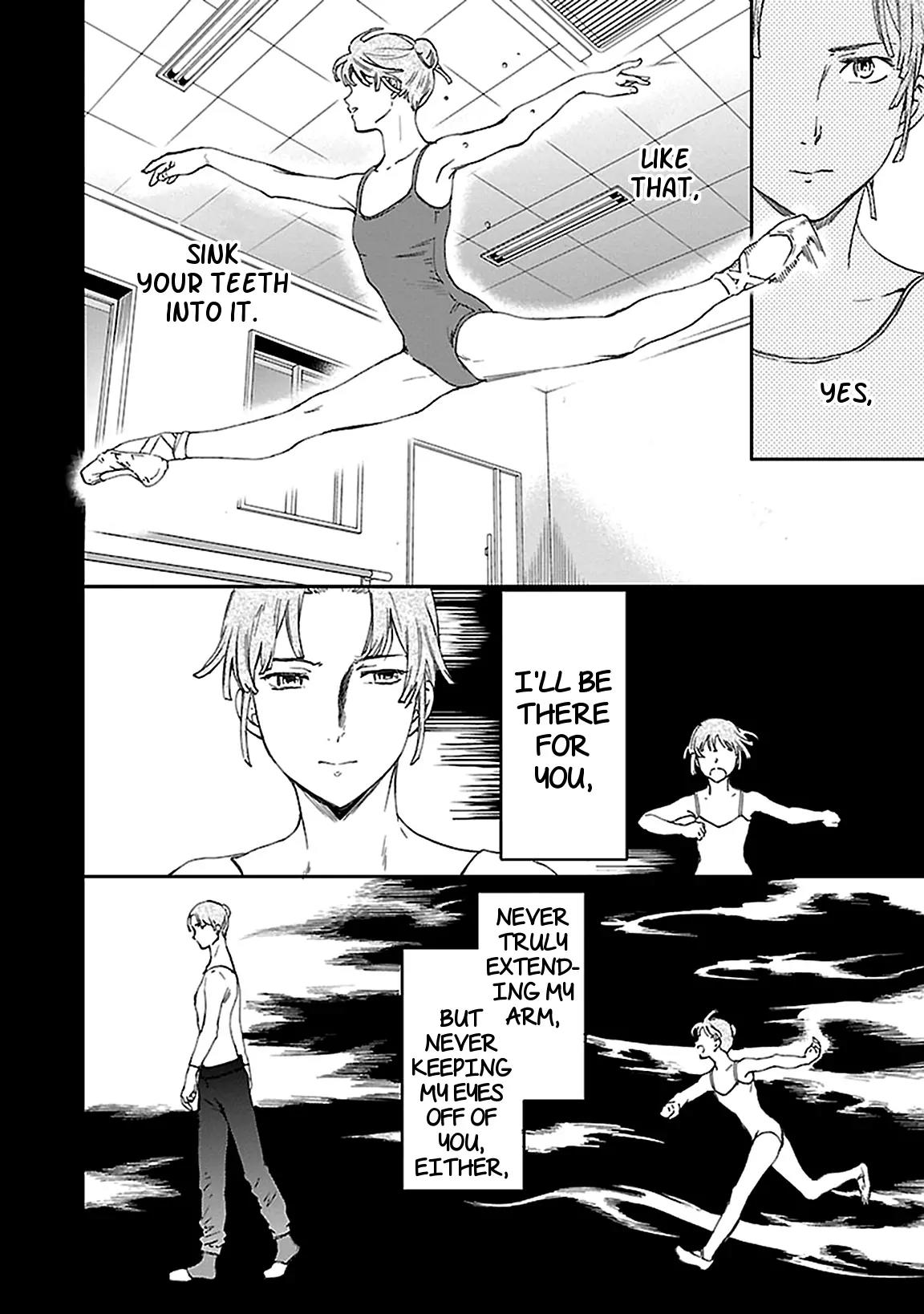 Kenrantaru Grande Scene chapter 31 page 6