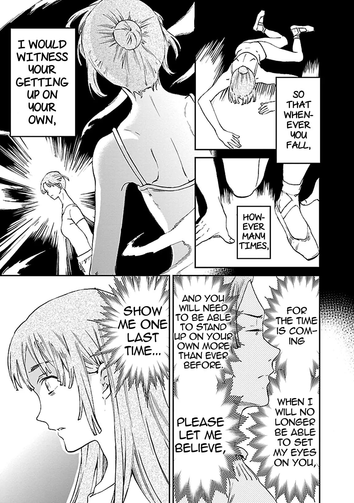 Kenrantaru Grande Scene chapter 31 page 7