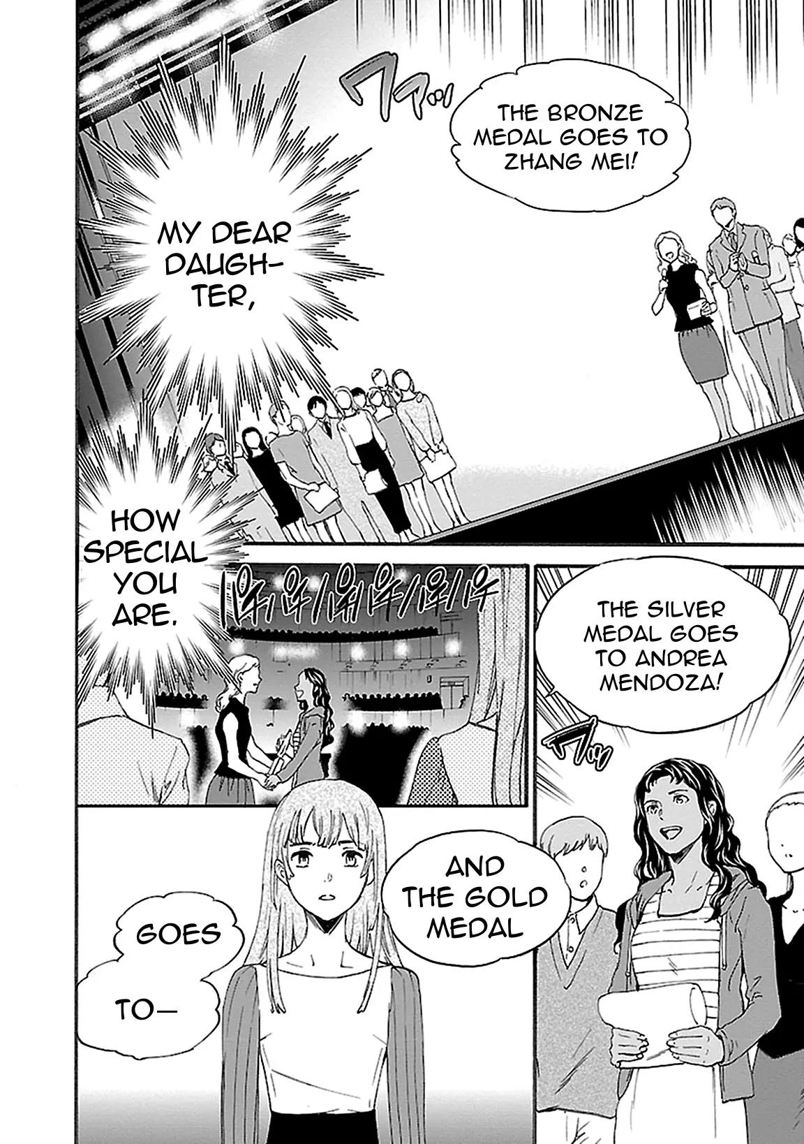 Kenrantaru Grande Scene chapter 31 page 8