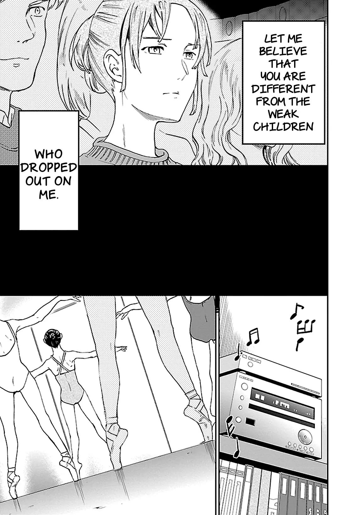 Kenrantaru Grande Scene chapter 31 page 9