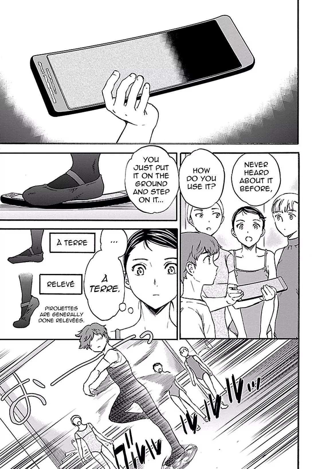 Kenrantaru Grande Scene chapter 33 page 12