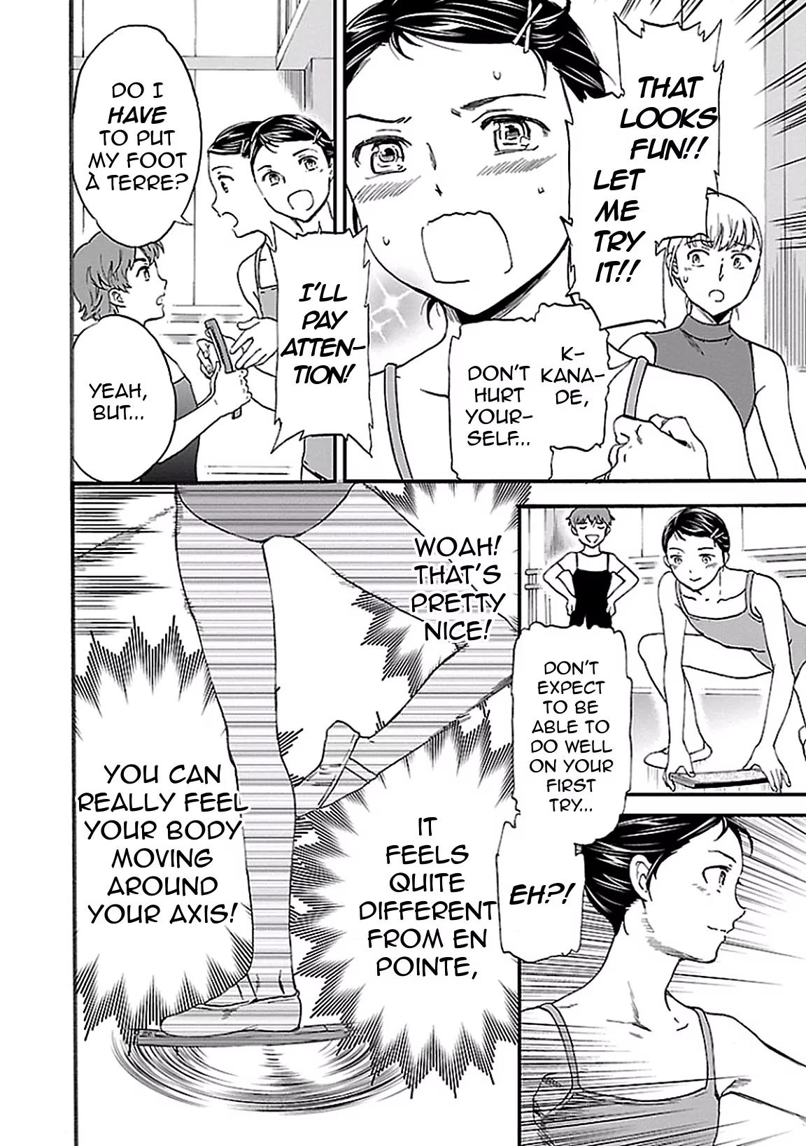 Kenrantaru Grande Scene chapter 33 page 13