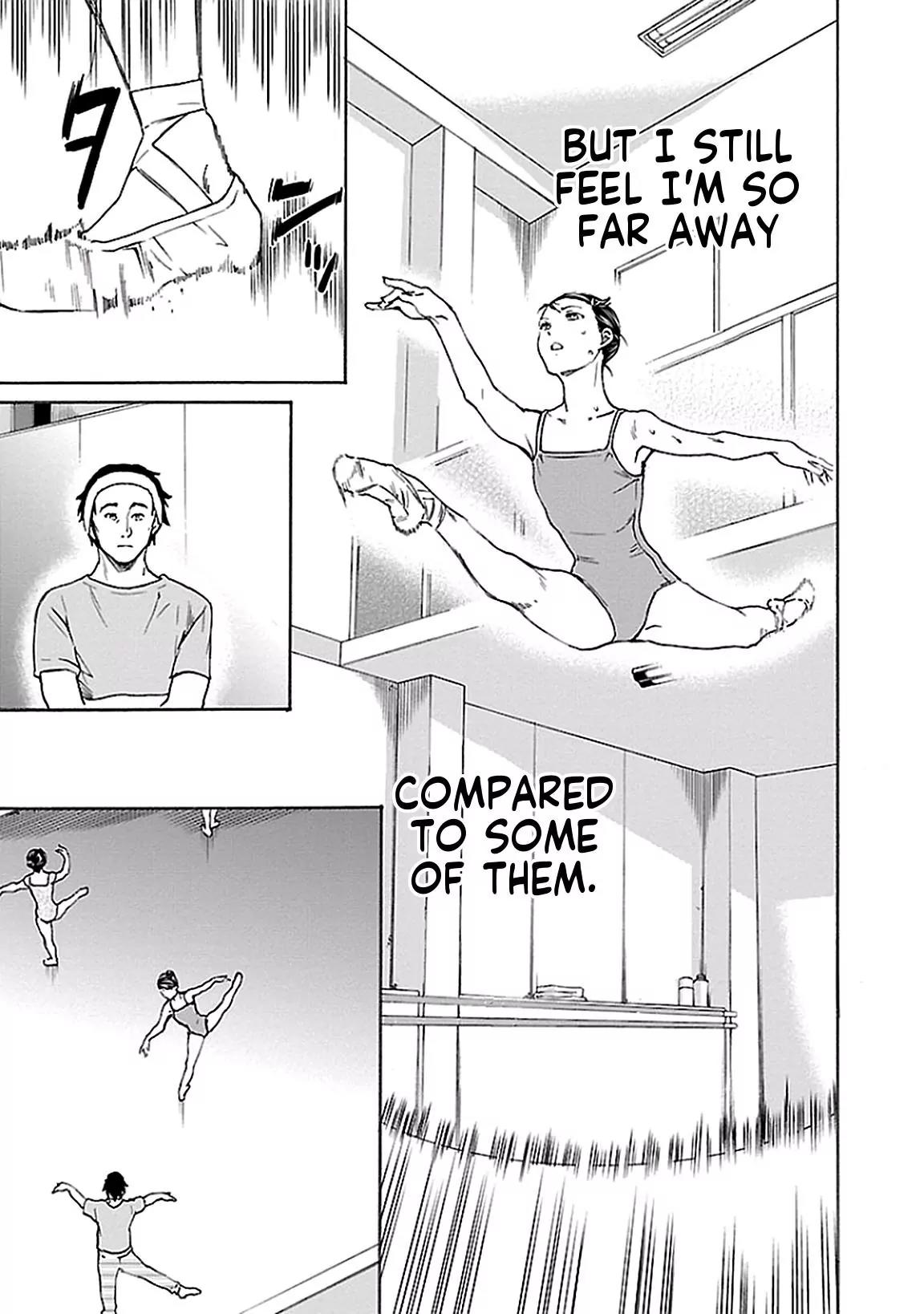 Kenrantaru Grande Scene chapter 33 page 18