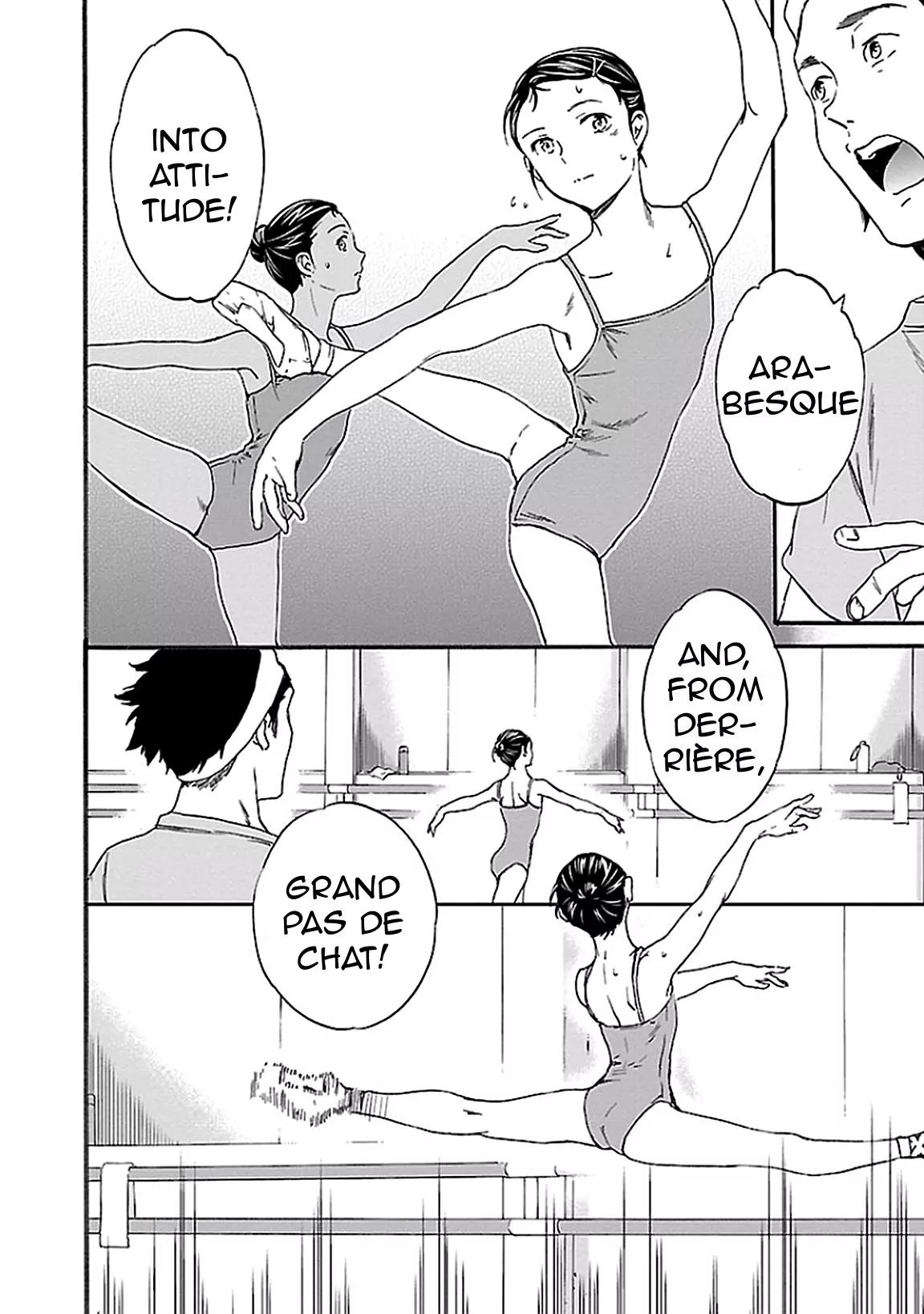 Kenrantaru Grande Scene chapter 33 page 19