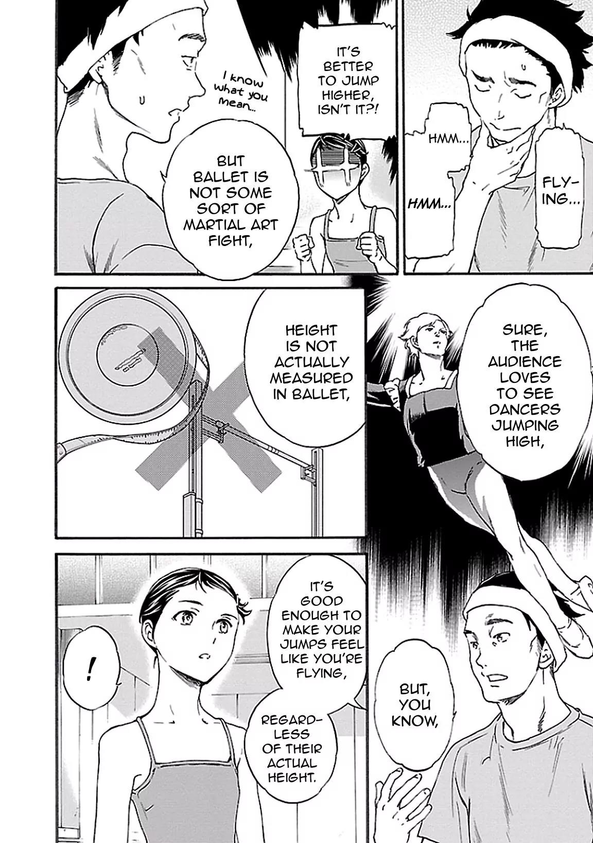 Kenrantaru Grande Scene chapter 33 page 21