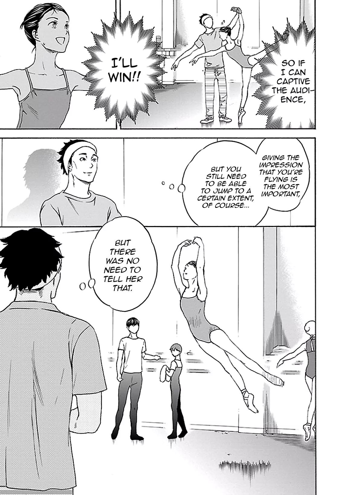 Kenrantaru Grande Scene chapter 33 page 24