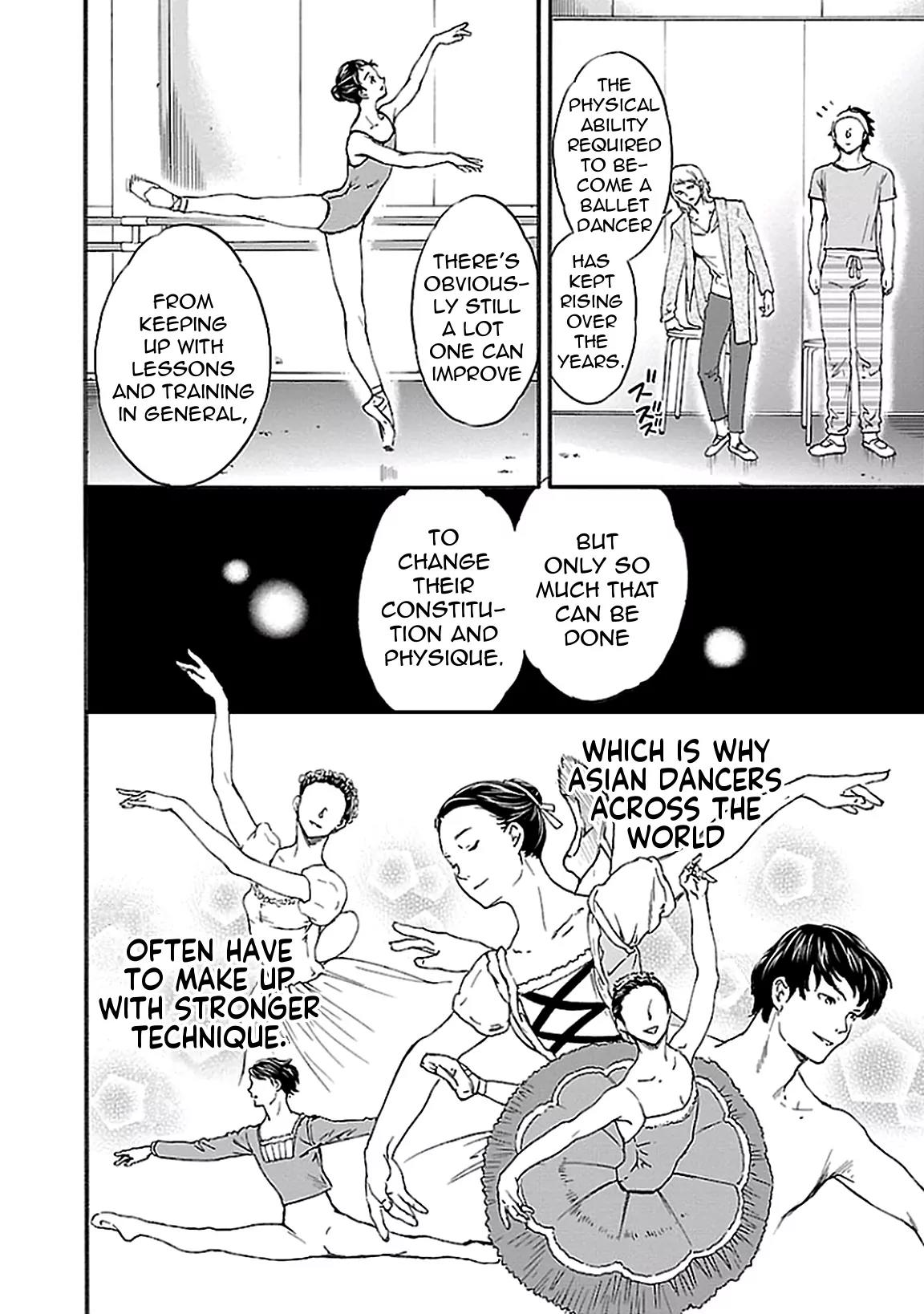 Kenrantaru Grande Scene chapter 33 page 25