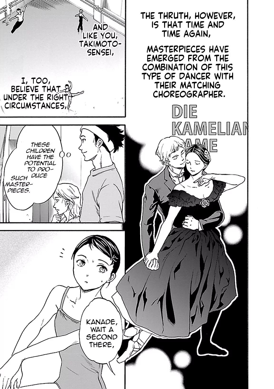 Kenrantaru Grande Scene chapter 33 page 28