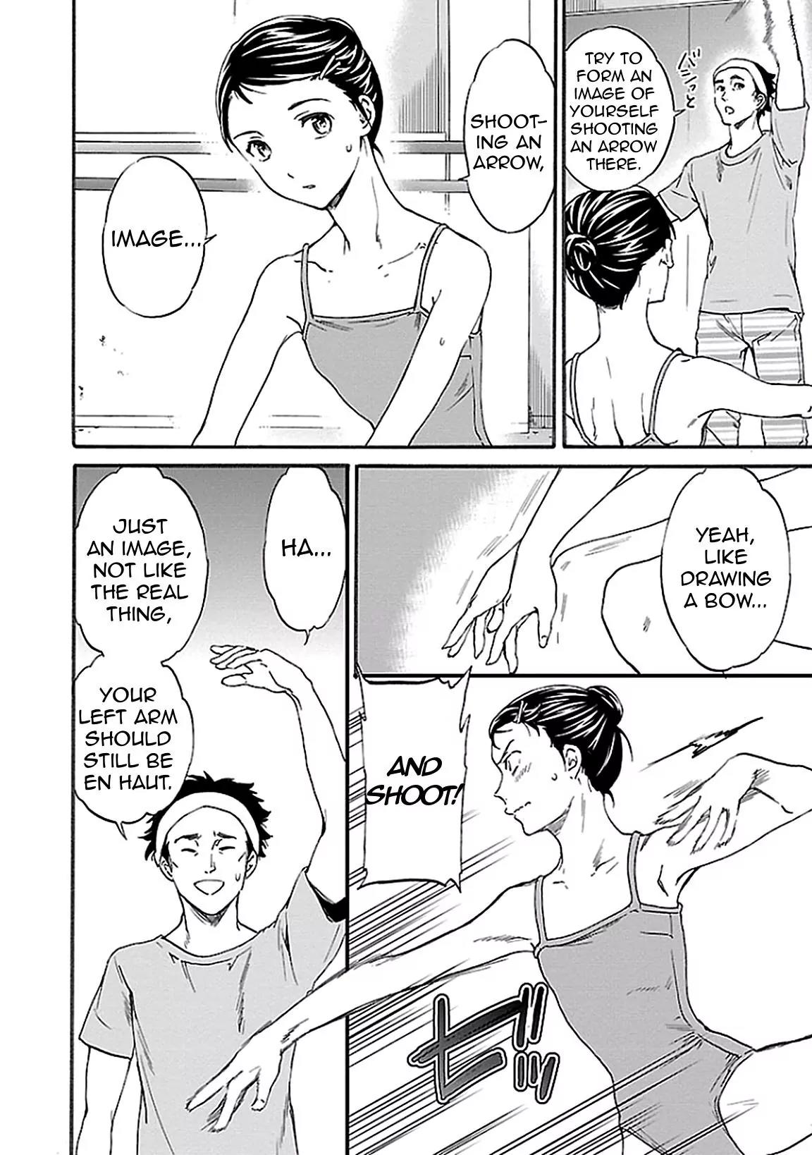 Kenrantaru Grande Scene chapter 33 page 29