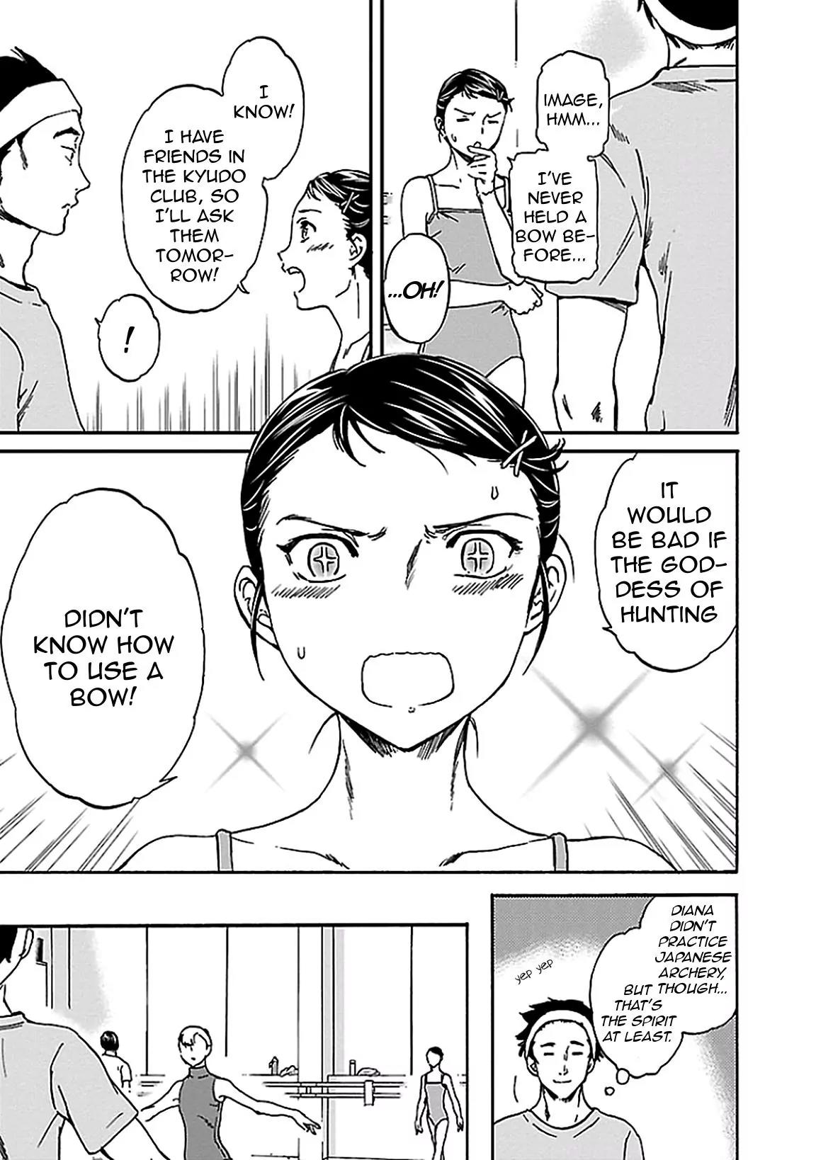 Kenrantaru Grande Scene chapter 33 page 30