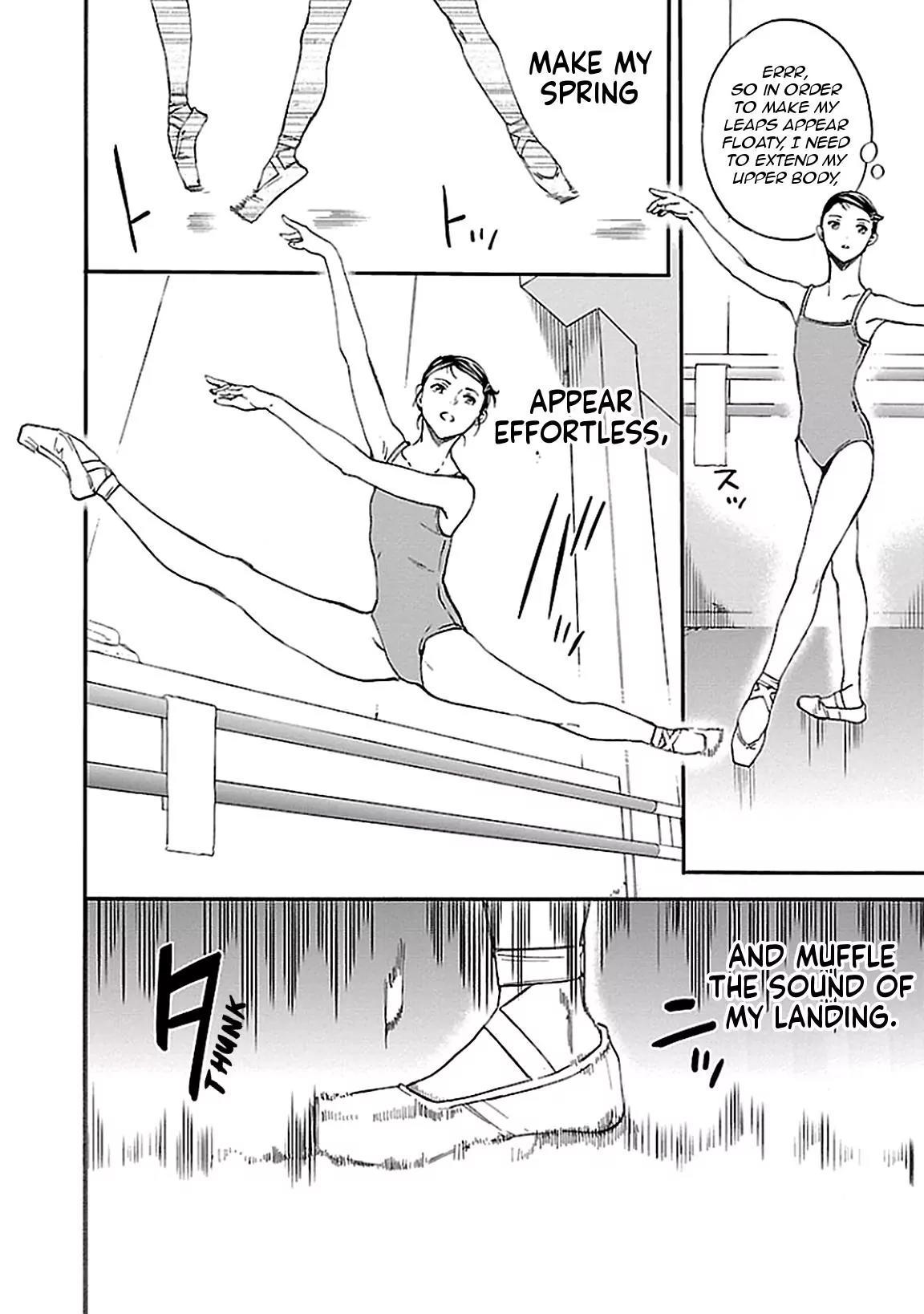 Kenrantaru Grande Scene chapter 33 page 31