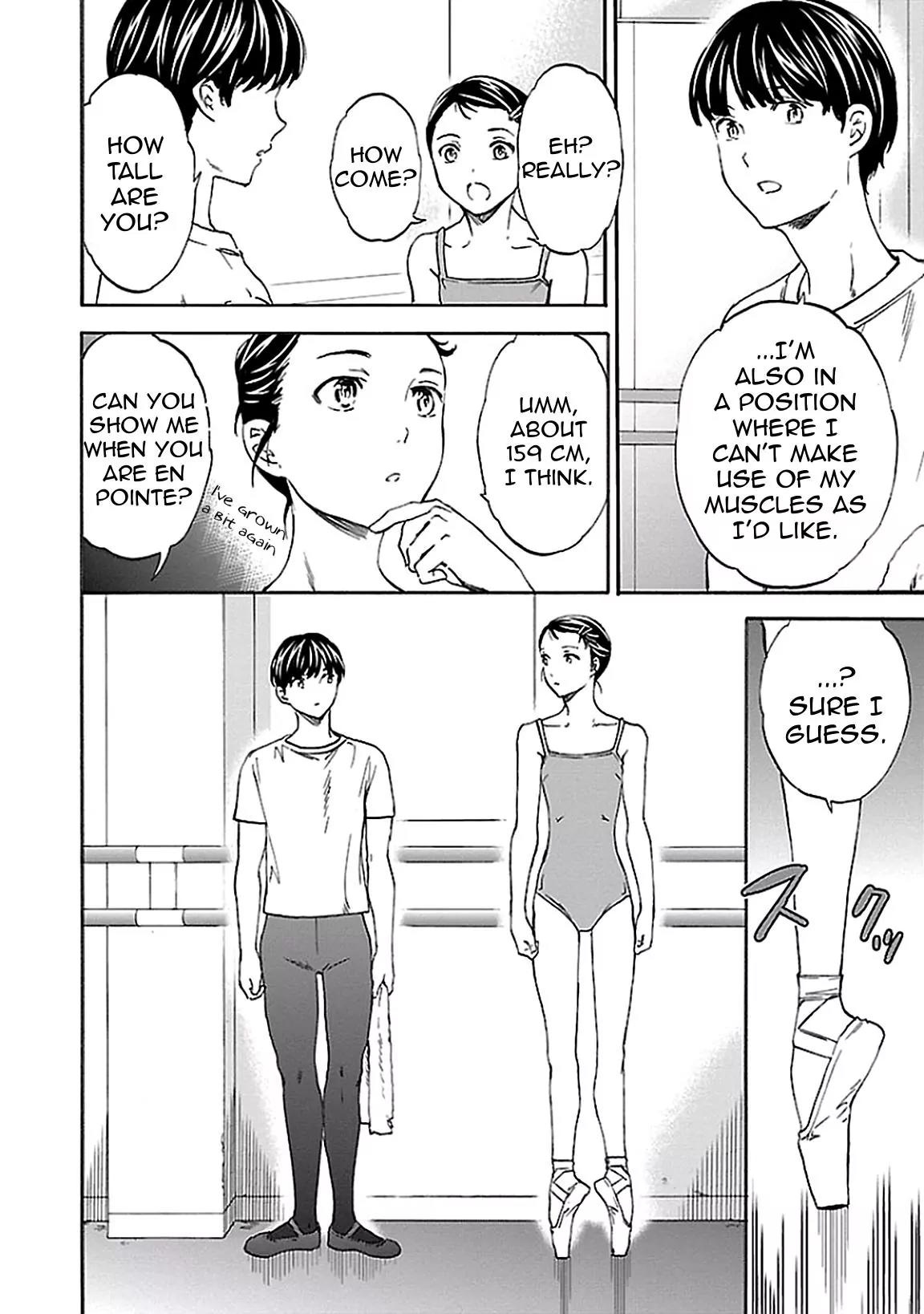 Kenrantaru Grande Scene chapter 33 page 33