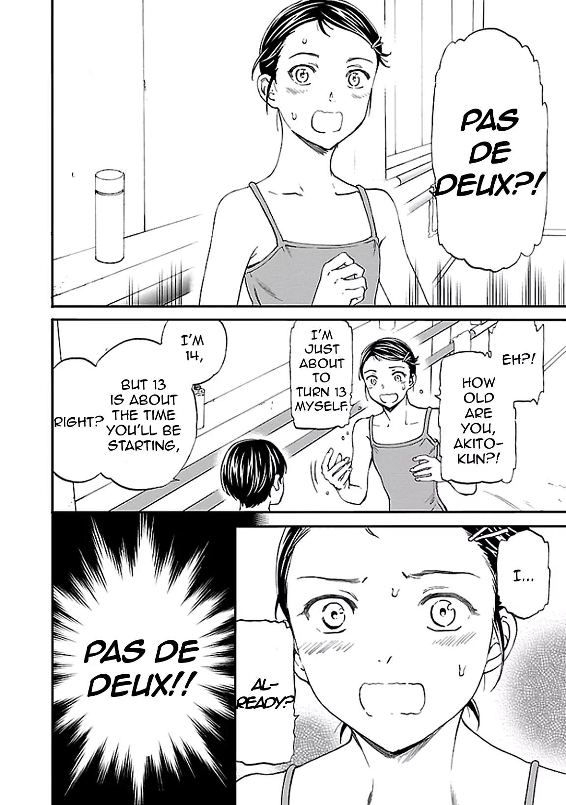 Kenrantaru Grande Scene chapter 33 page 35