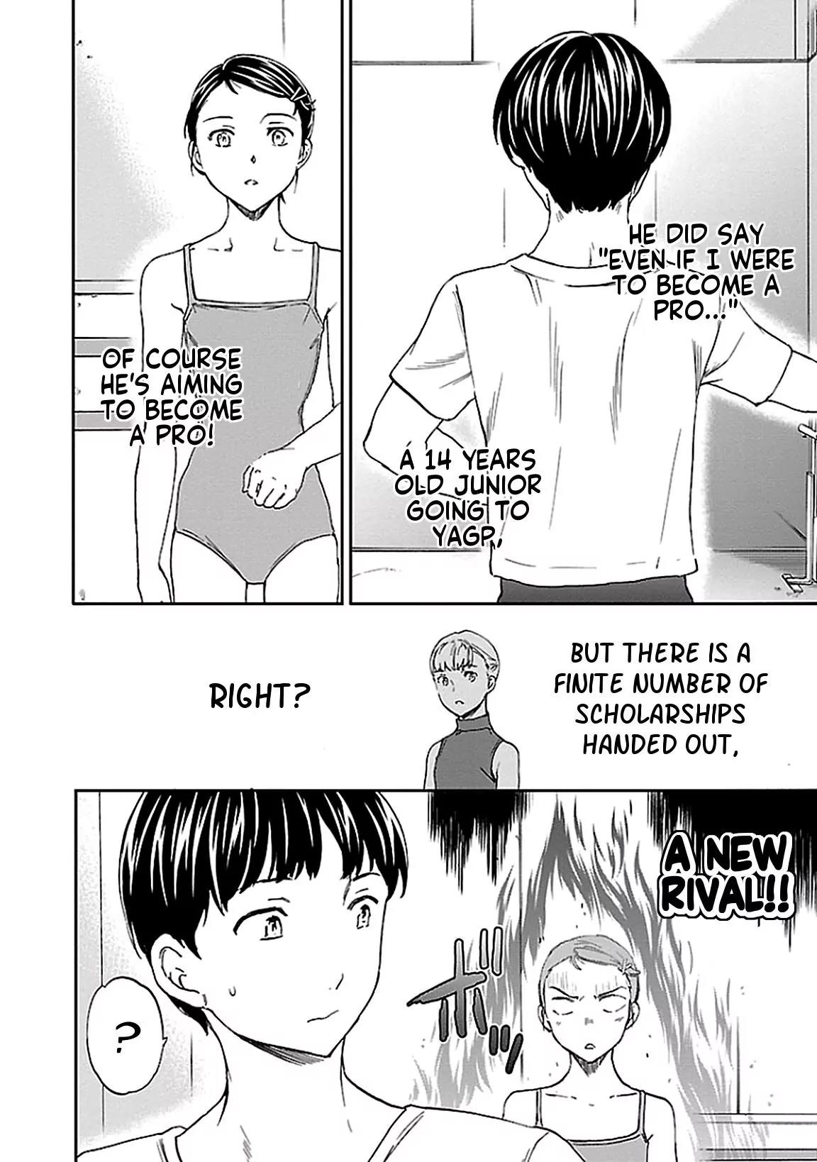 Kenrantaru Grande Scene chapter 33 page 37