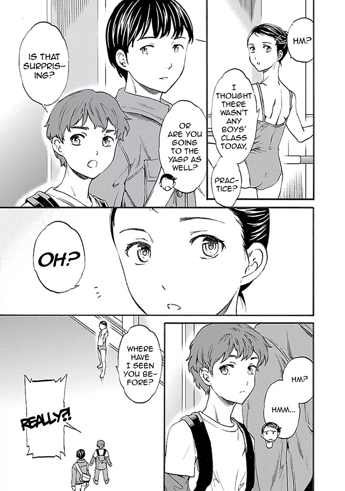 Kenrantaru Grande Scene chapter 33 page 6