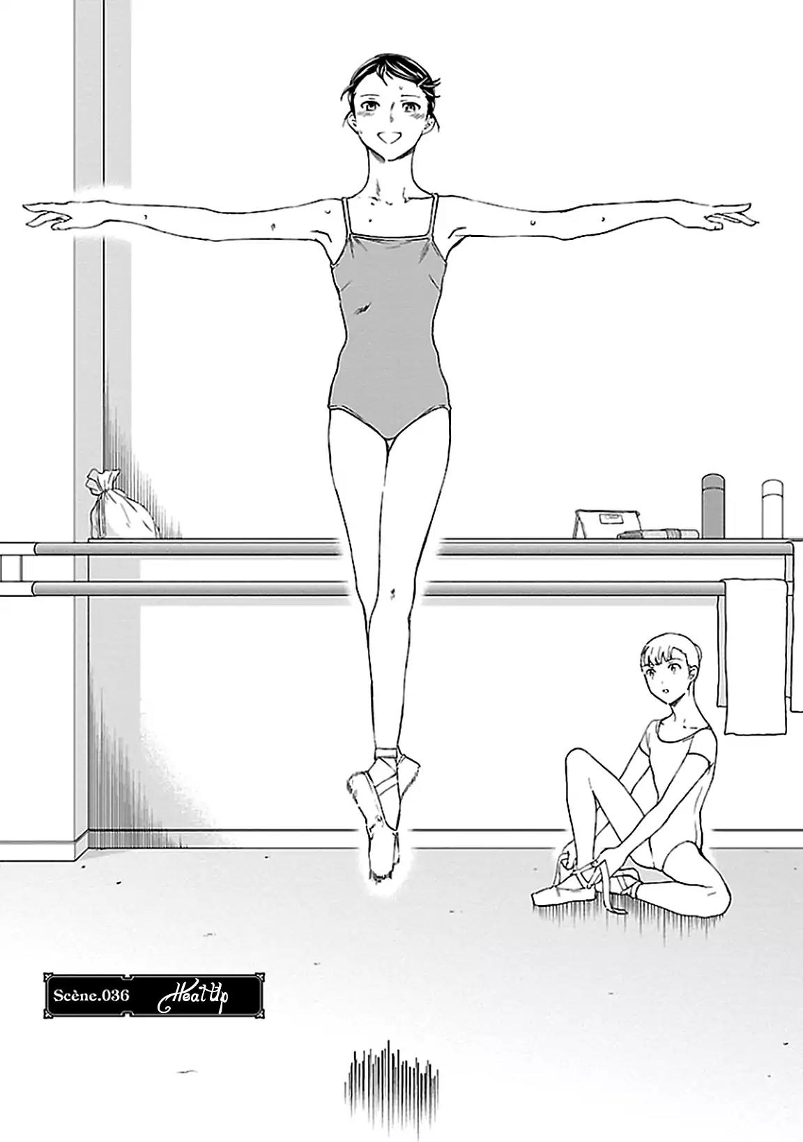 Kenrantaru Grande Scene chapter 36 page 1