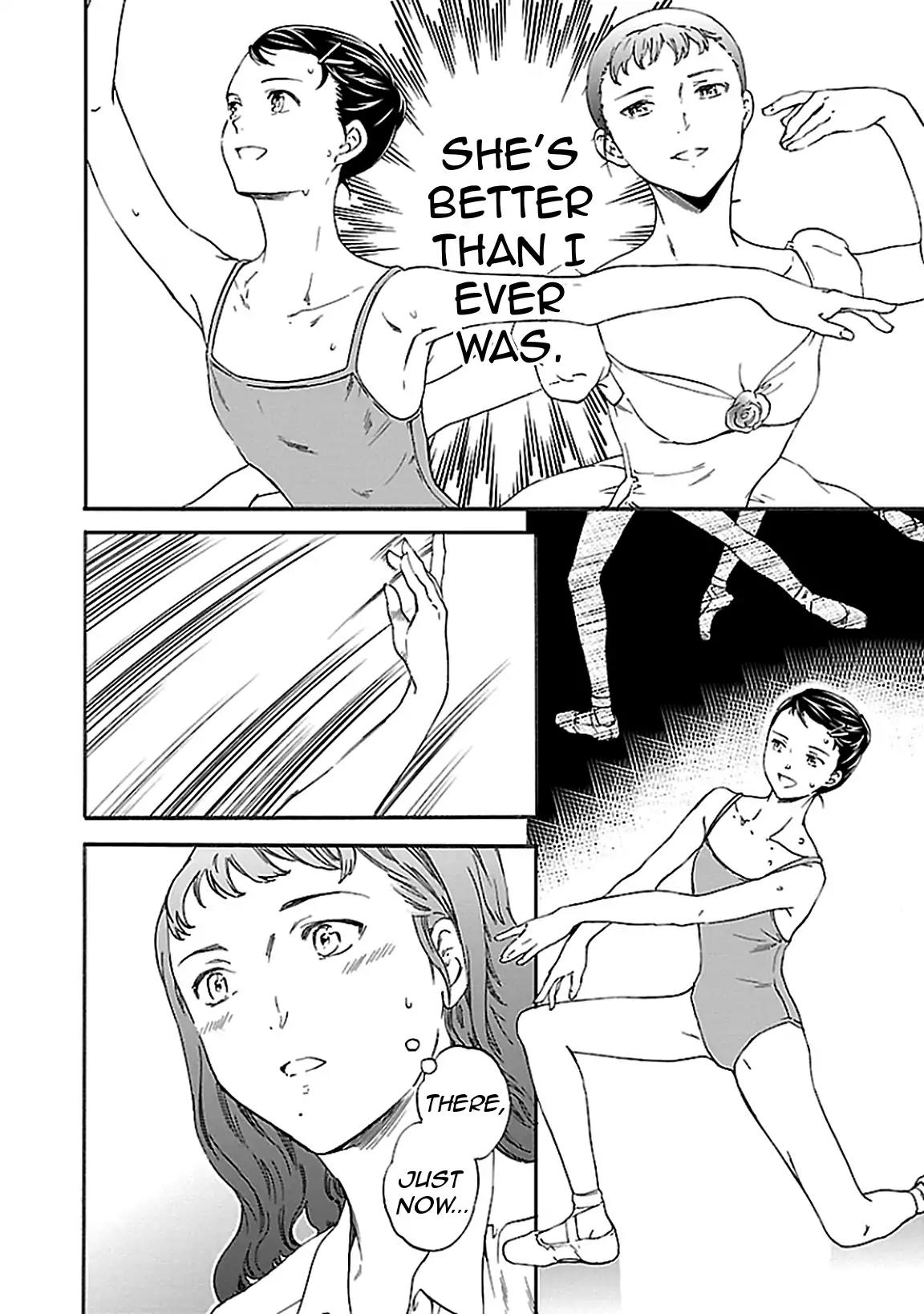 Kenrantaru Grande Scene chapter 36 page 10