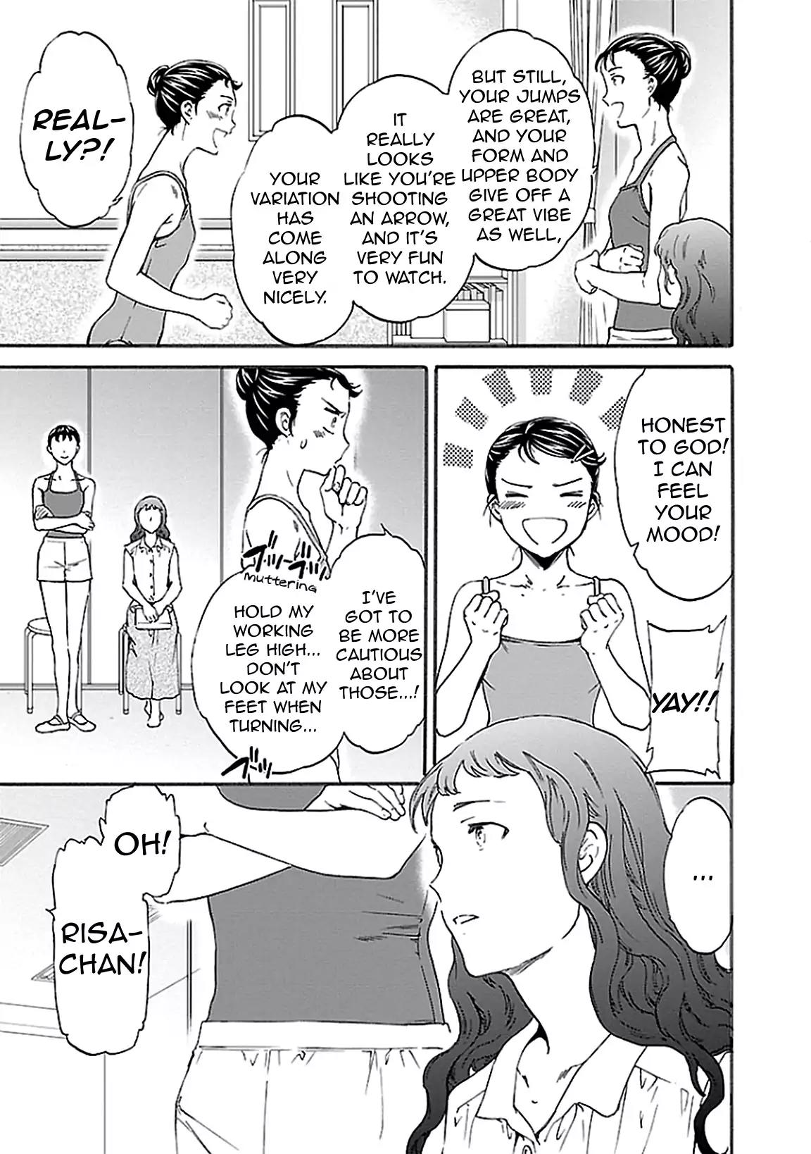 Kenrantaru Grande Scene chapter 36 page 15