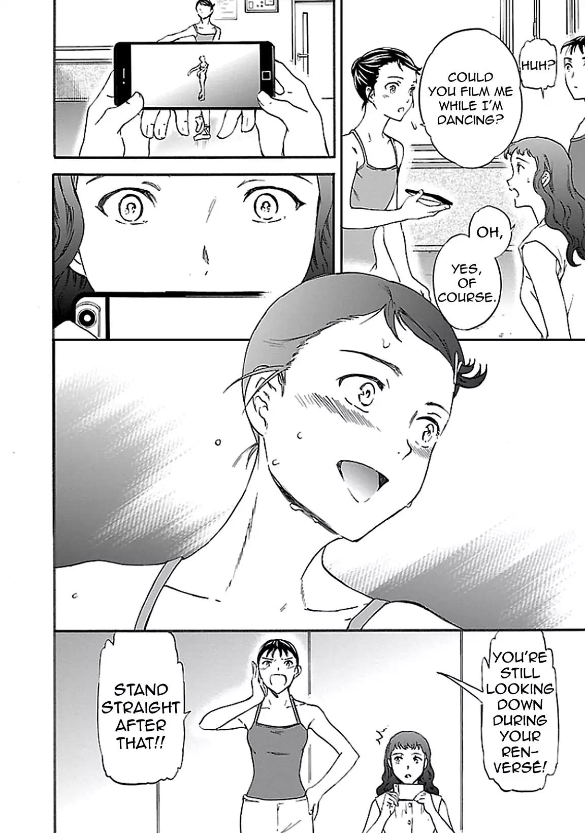 Kenrantaru Grande Scene chapter 36 page 16