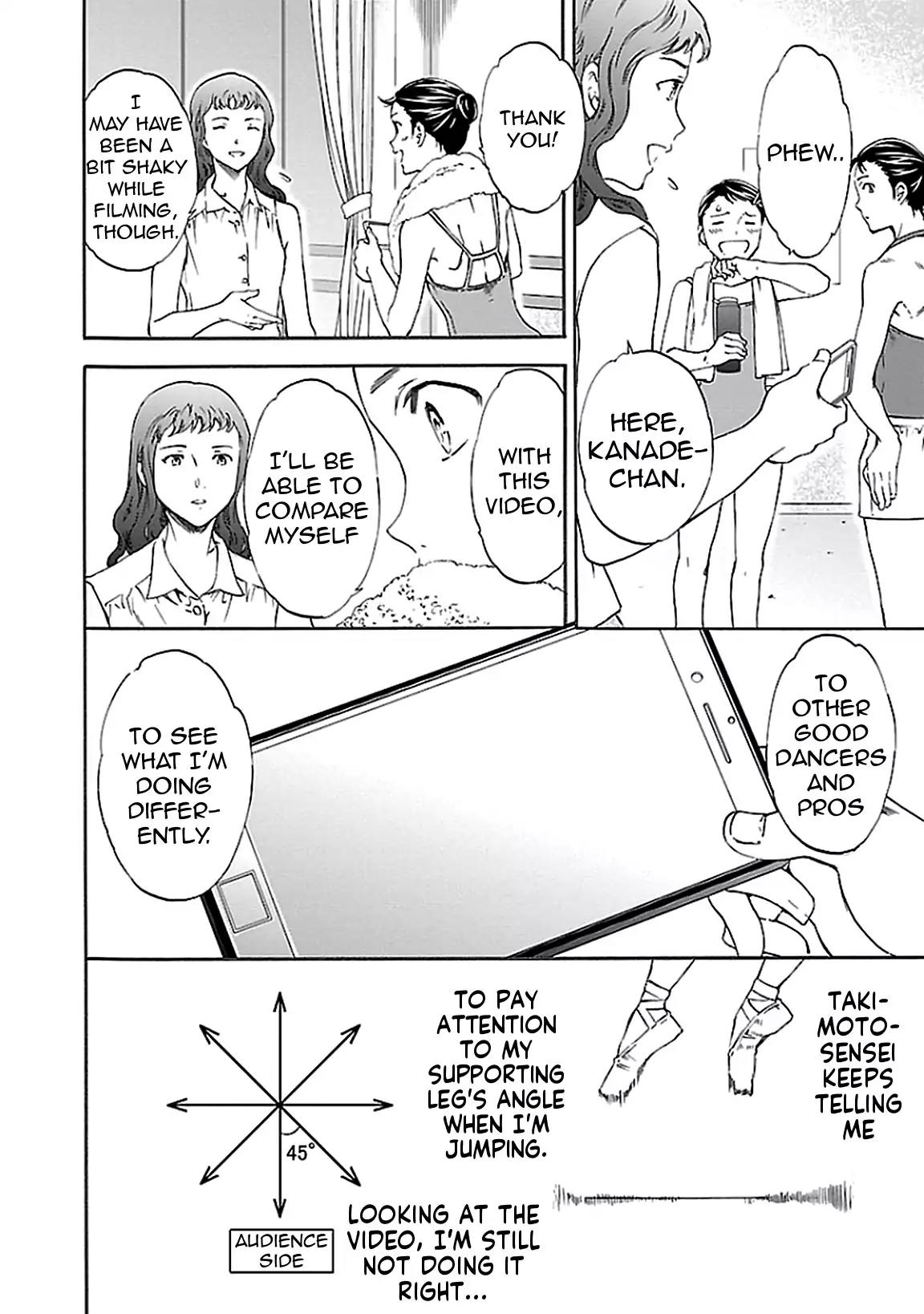 Kenrantaru Grande Scene chapter 36 page 18