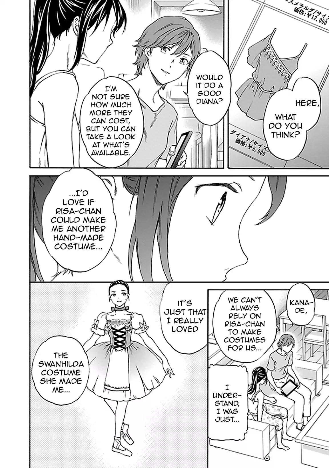 Kenrantaru Grande Scene chapter 36 page 26