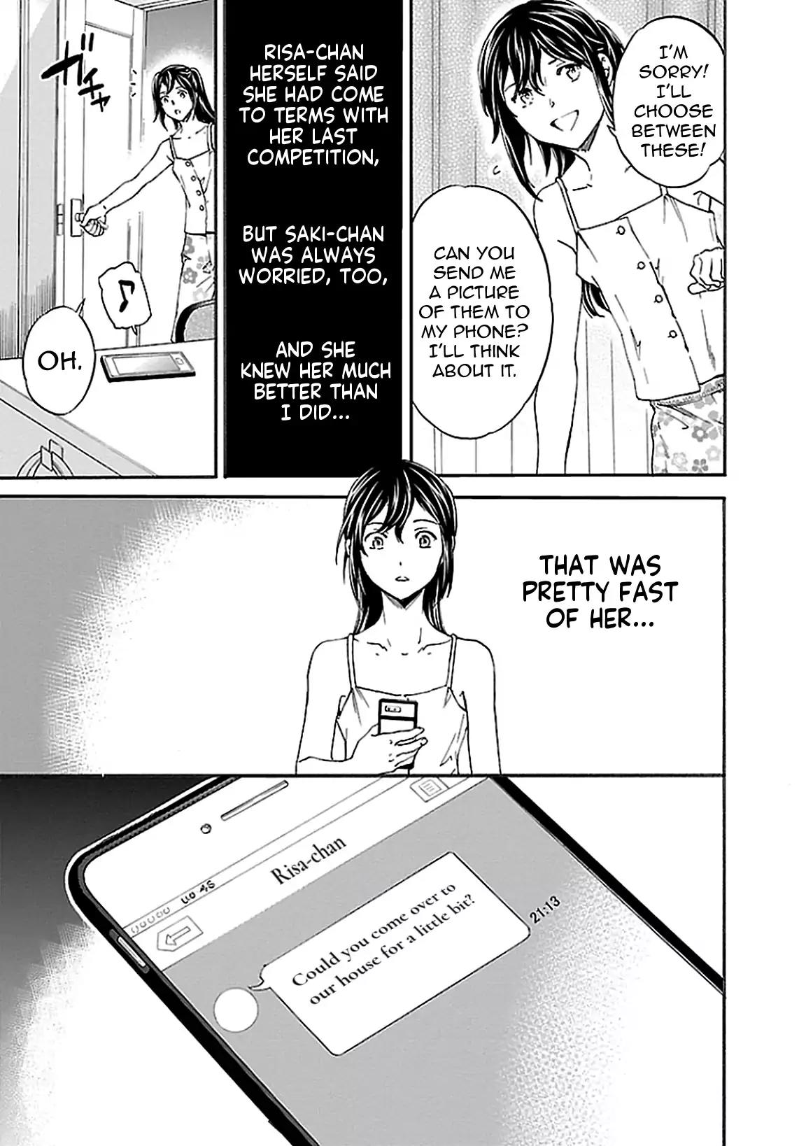 Kenrantaru Grande Scene chapter 36 page 27