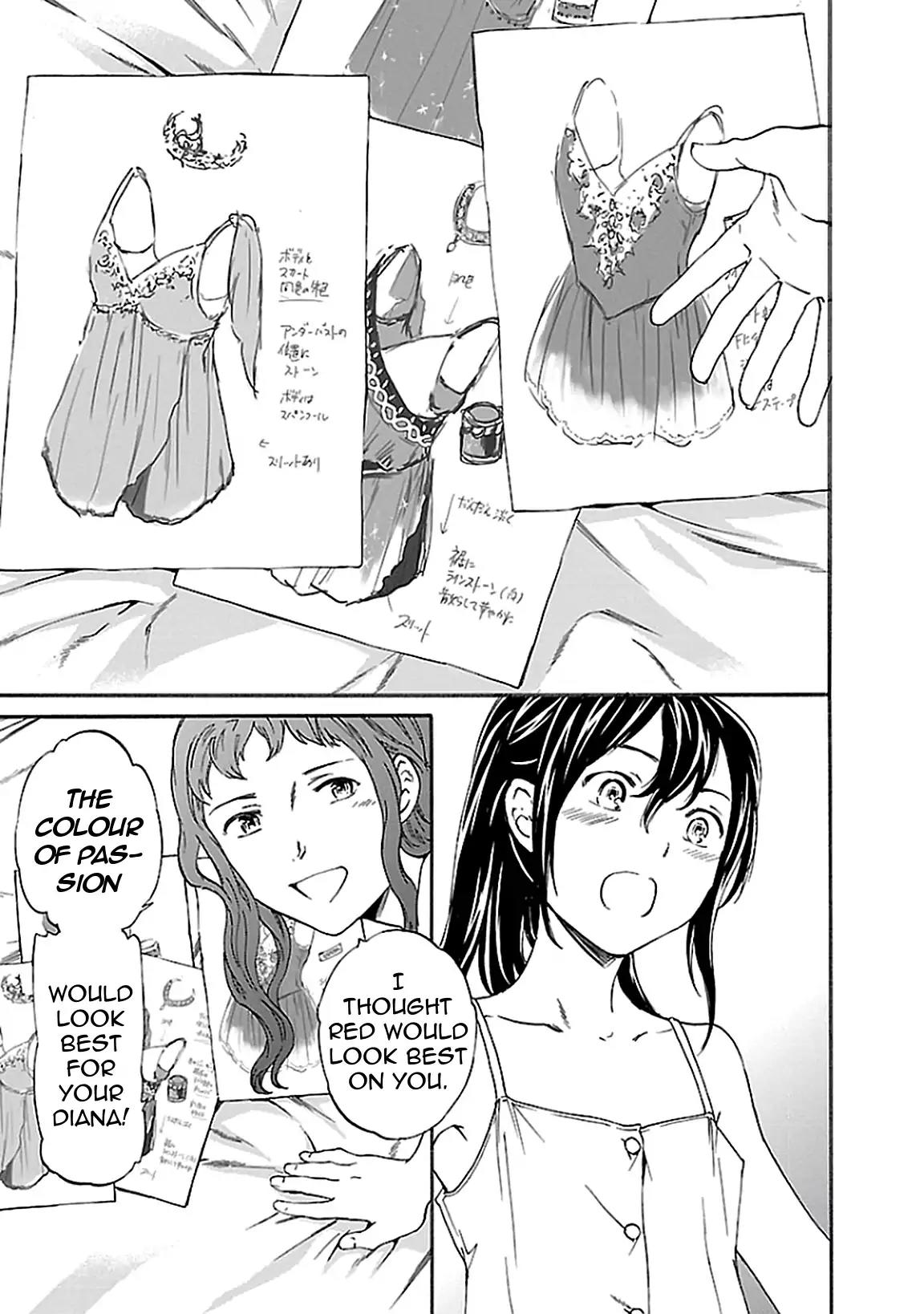 Kenrantaru Grande Scene chapter 36 page 29