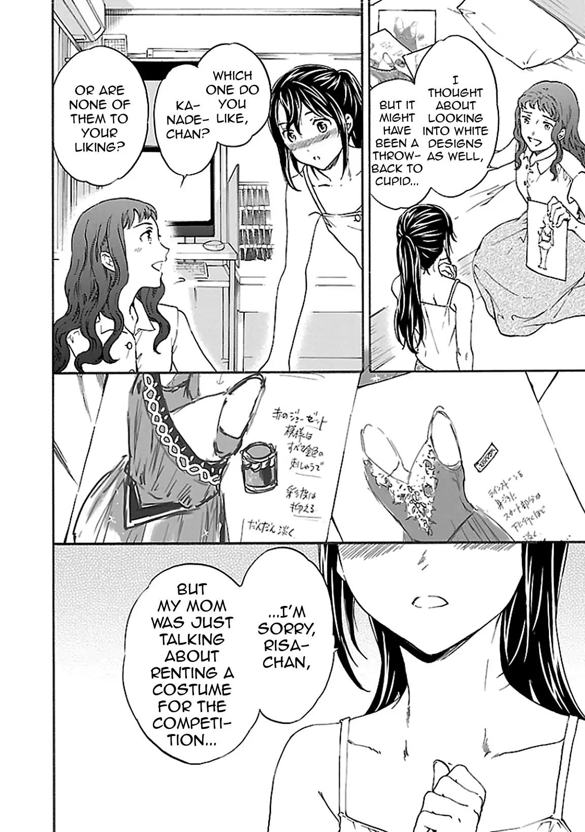 Kenrantaru Grande Scene chapter 36 page 30