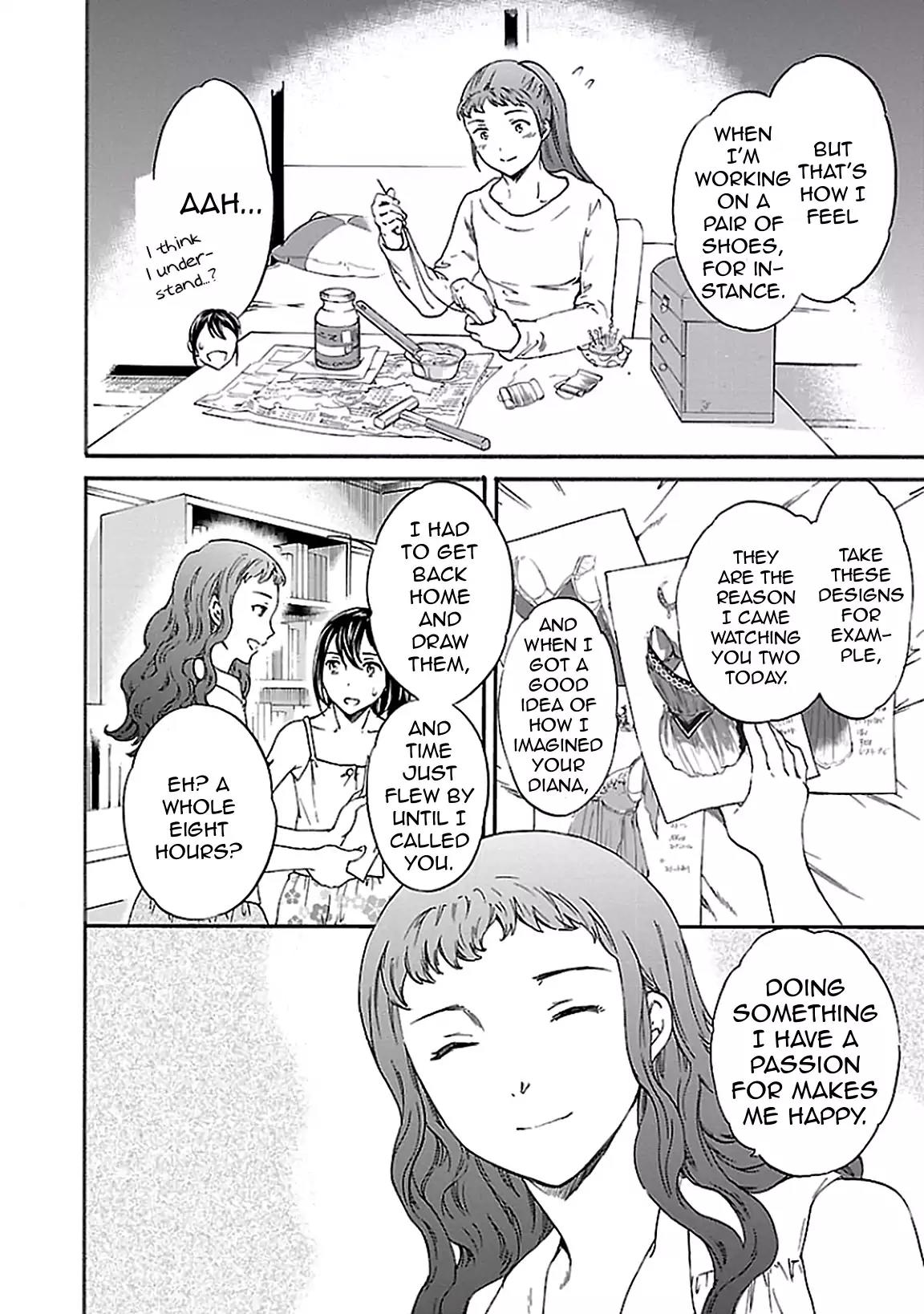 Kenrantaru Grande Scene chapter 36 page 34