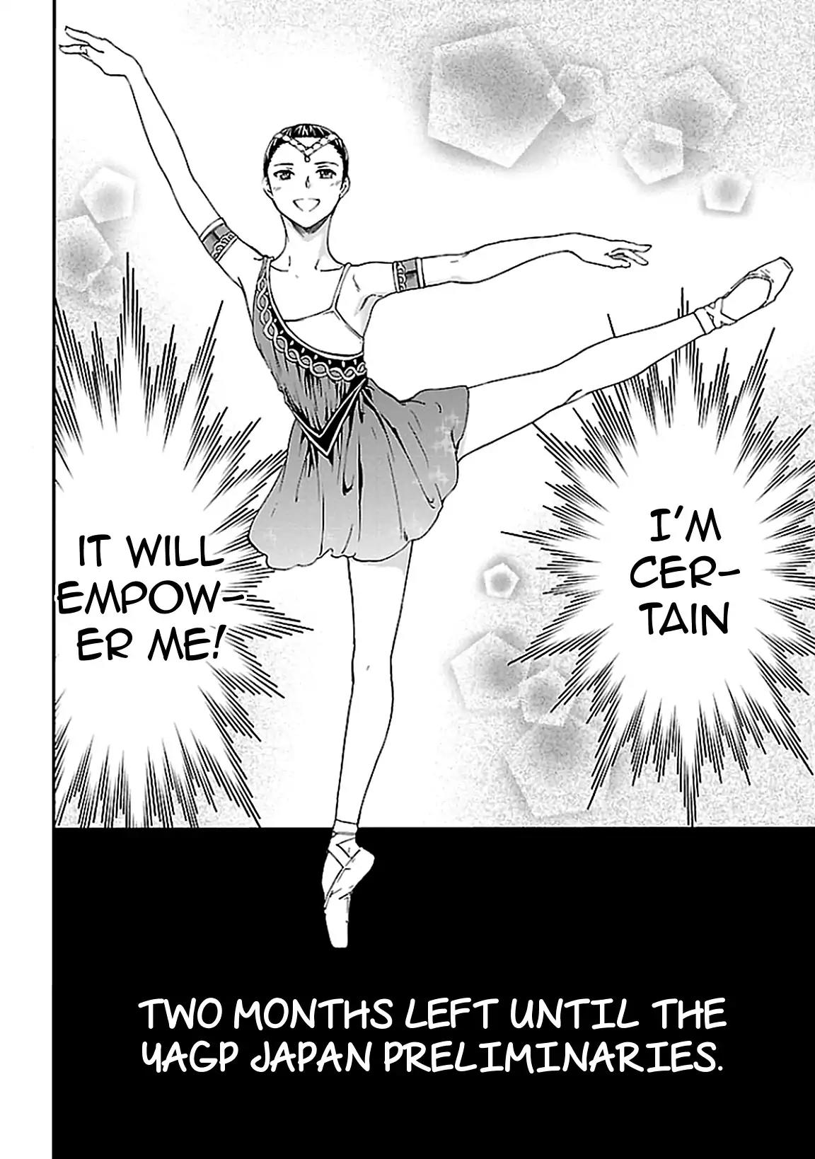 Kenrantaru Grande Scene chapter 36 page 36