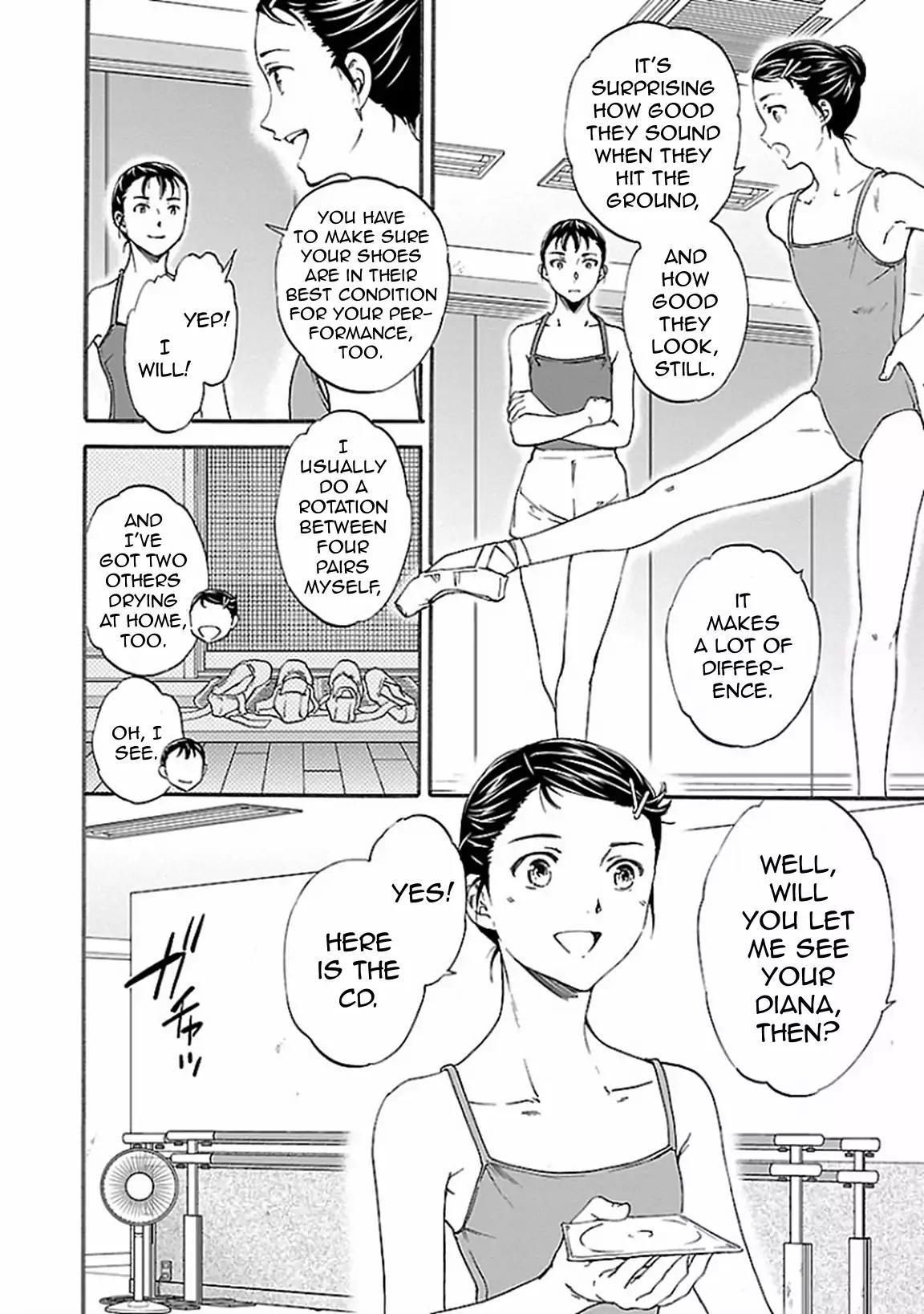 Kenrantaru Grande Scene chapter 36 page 6