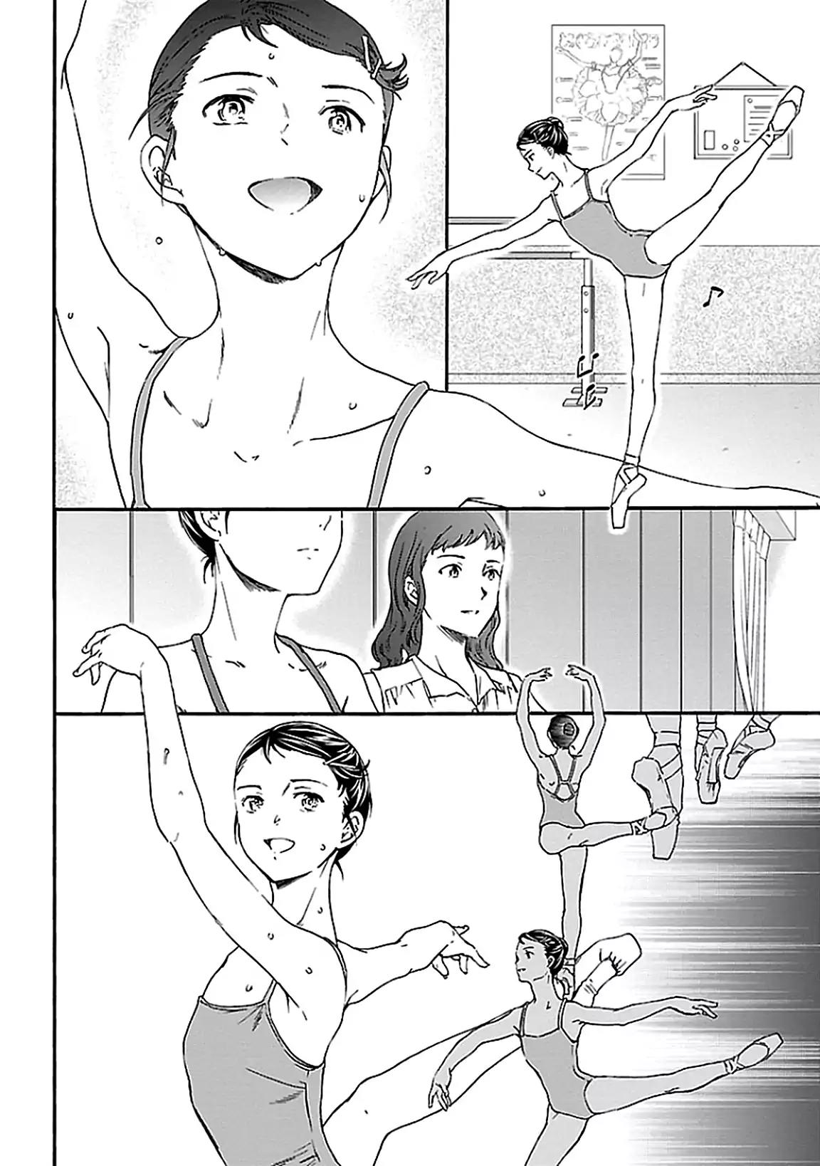 Kenrantaru Grande Scene chapter 36 page 8