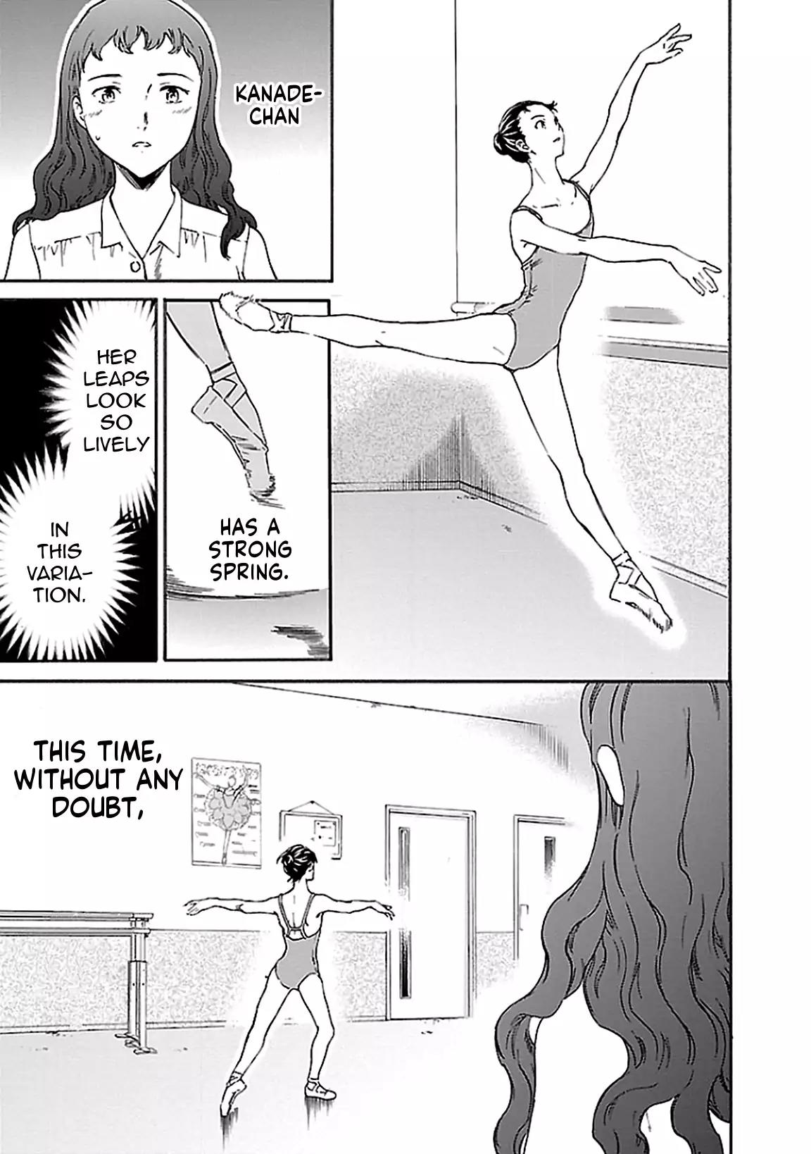 Kenrantaru Grande Scene chapter 36 page 9