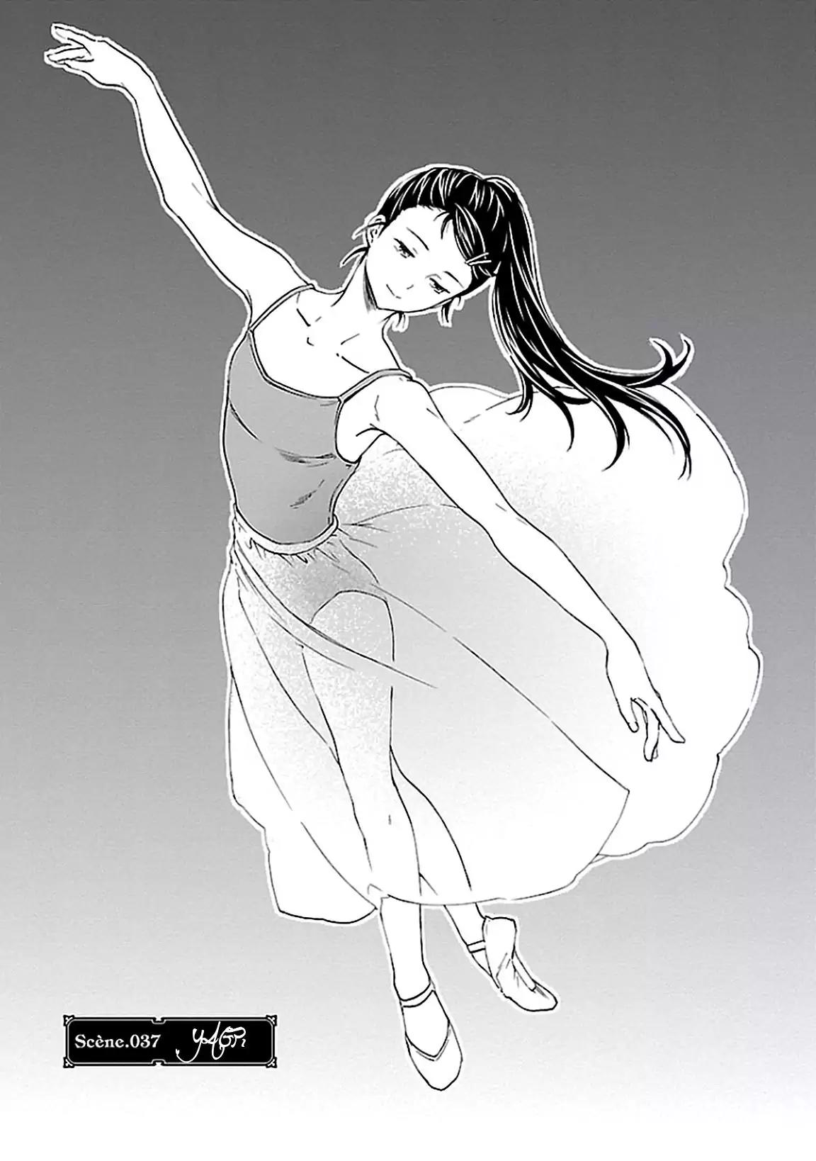 Kenrantaru Grande Scene chapter 37 page 1