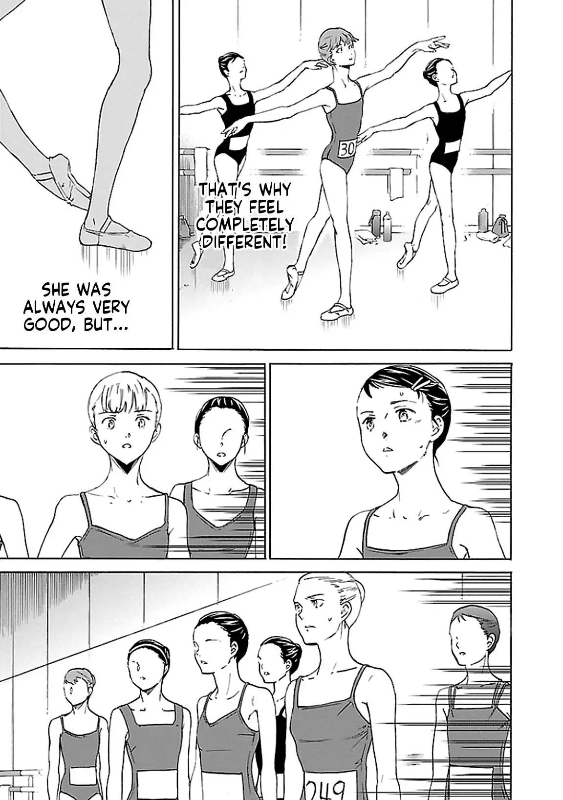 Kenrantaru Grande Scene chapter 37 page 23