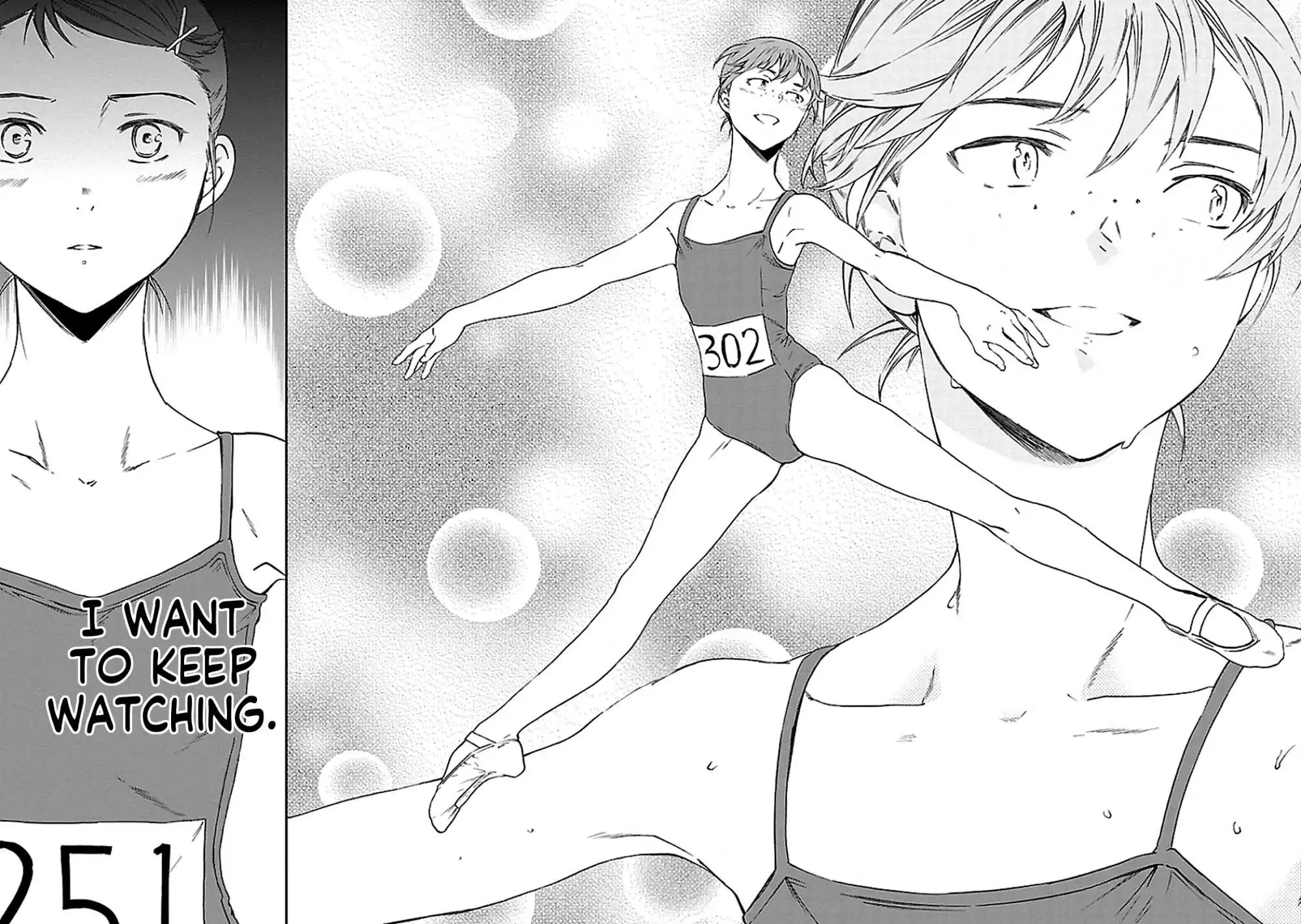 Kenrantaru Grande Scene chapter 37 page 24