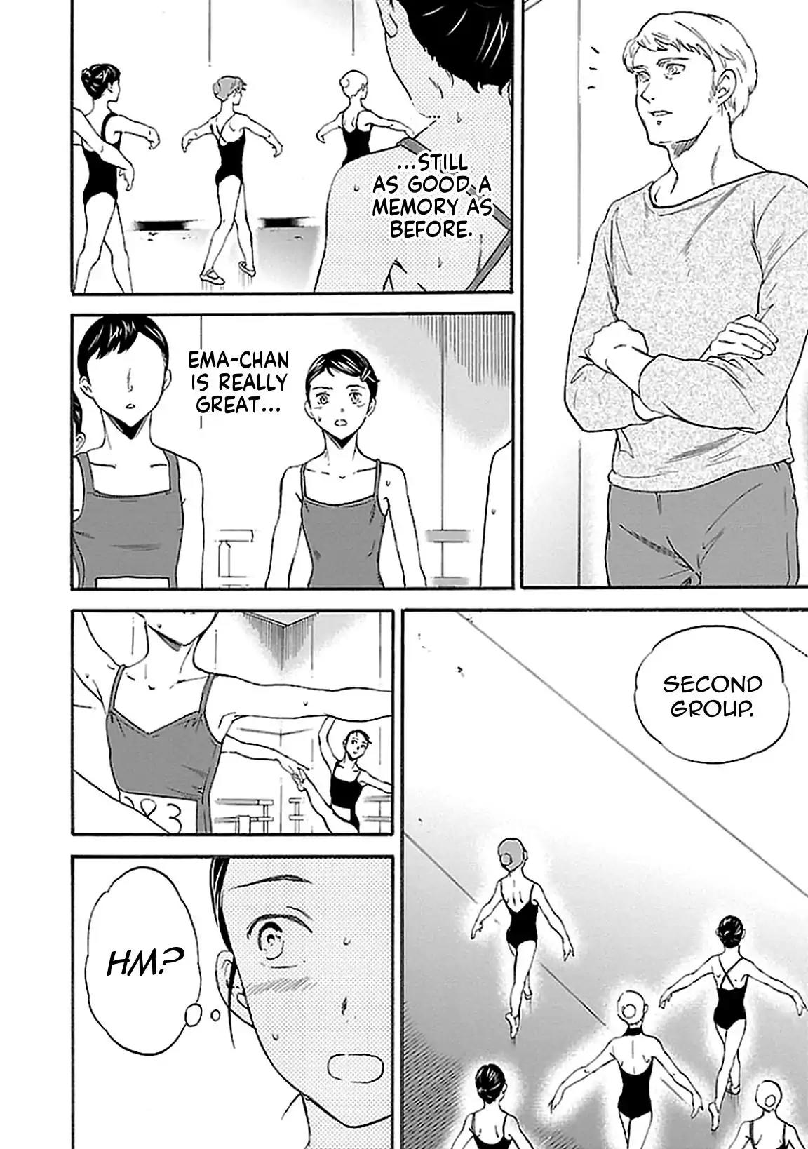 Kenrantaru Grande Scene chapter 37 page 27