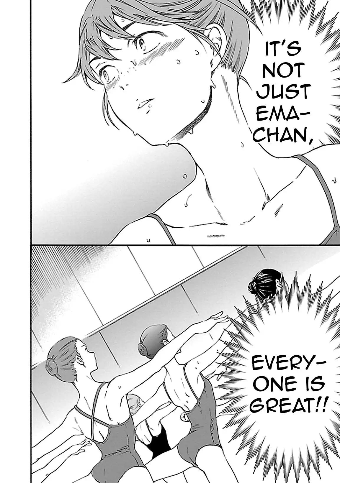 Kenrantaru Grande Scene chapter 37 page 29