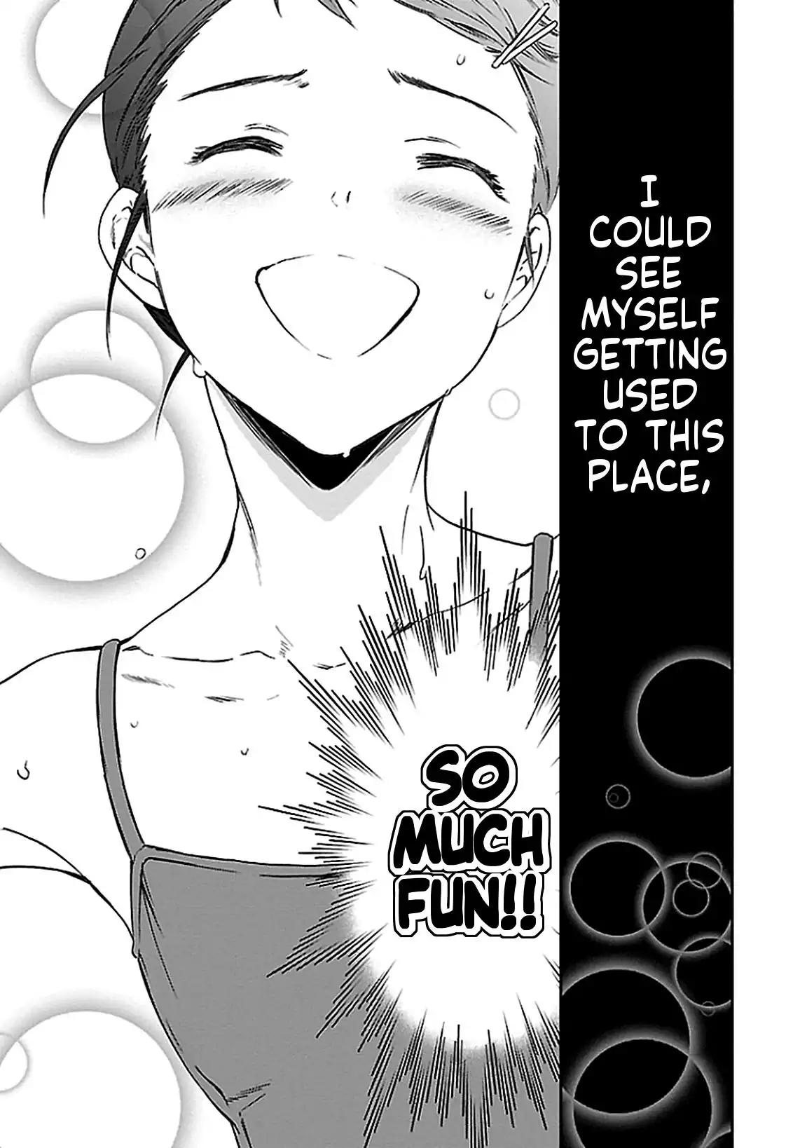 Kenrantaru Grande Scene chapter 37 page 30