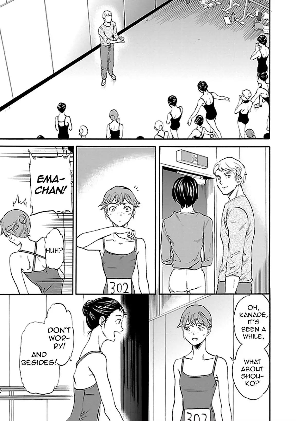 Kenrantaru Grande Scene chapter 37 page 31