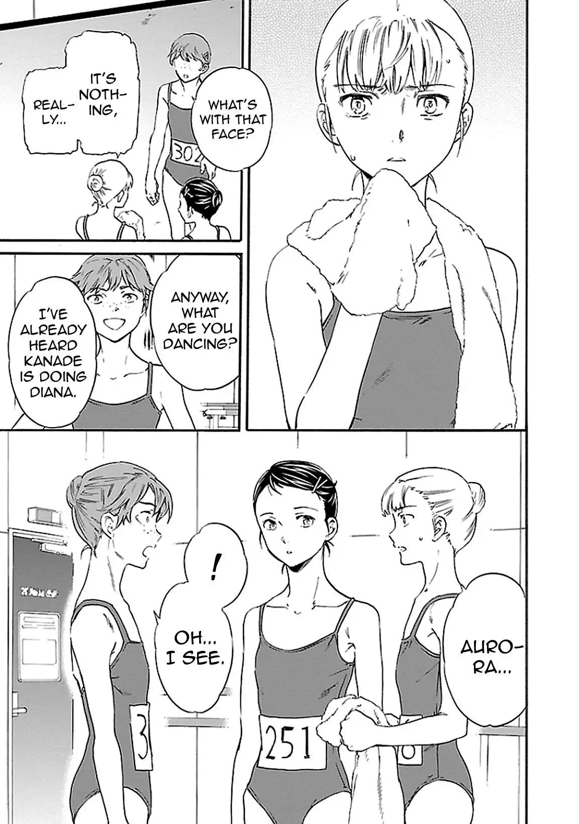 Kenrantaru Grande Scene chapter 37 page 34