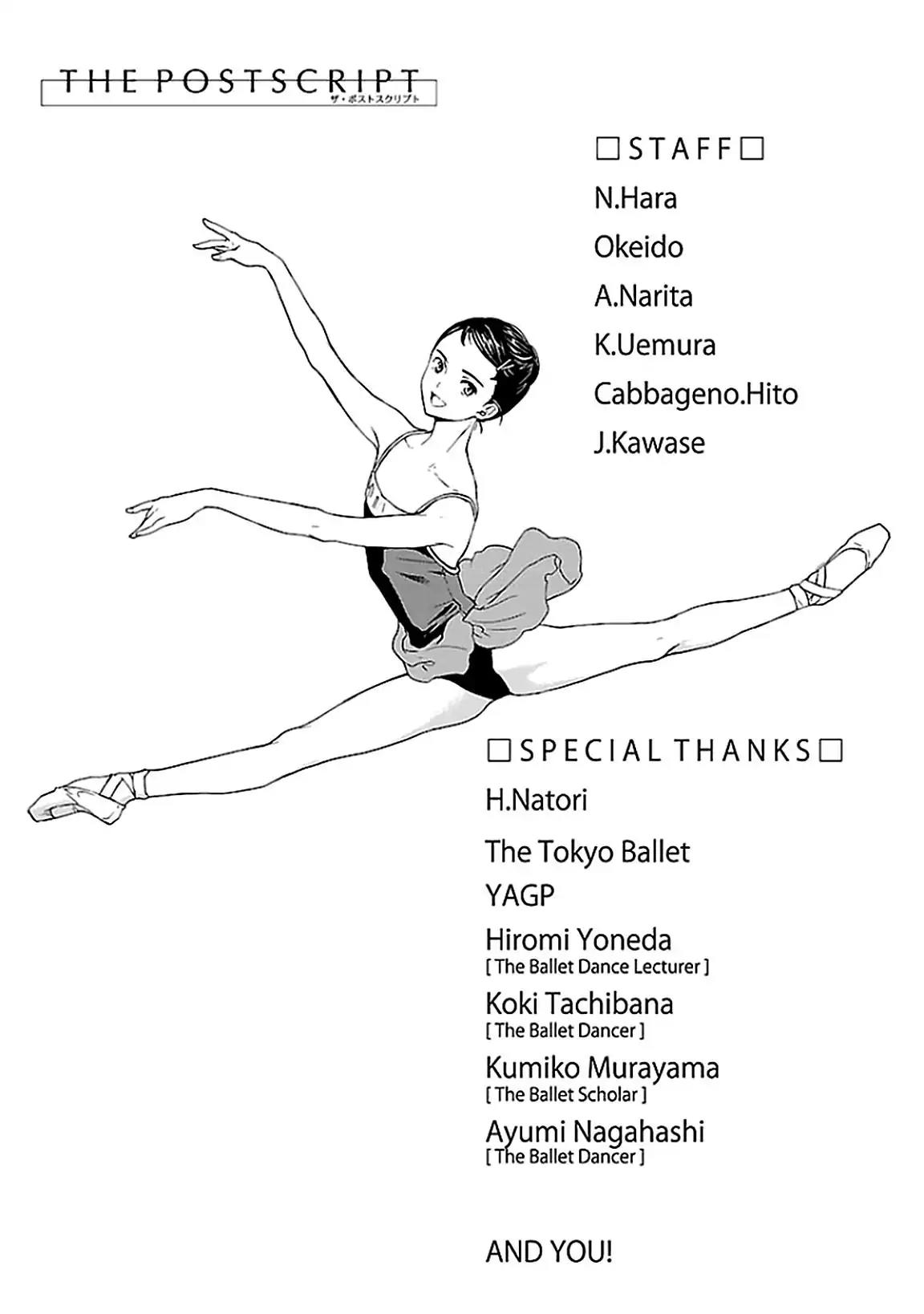 Kenrantaru Grande Scene chapter 37 page 38