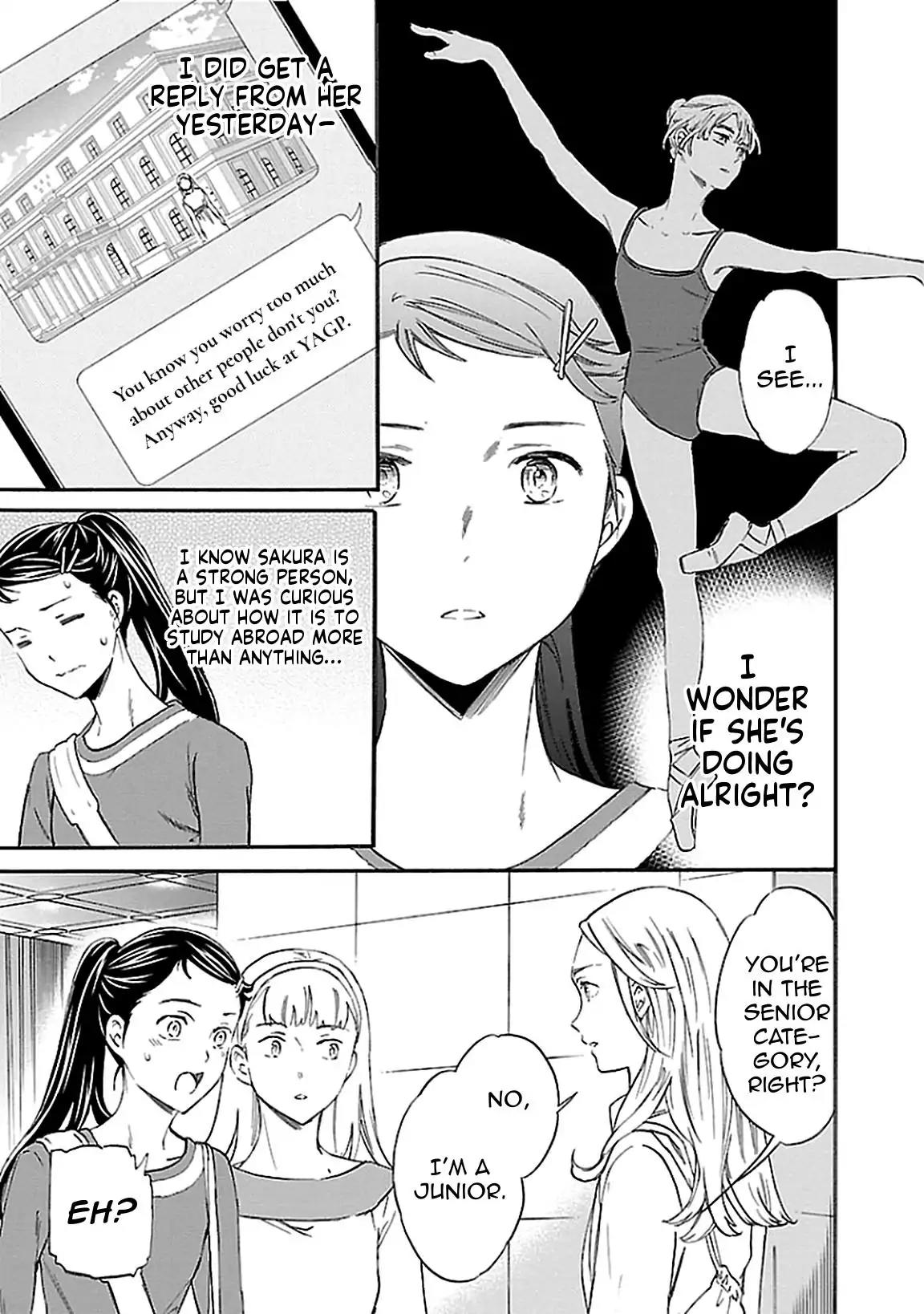 Kenrantaru Grande Scene chapter 37 page 7