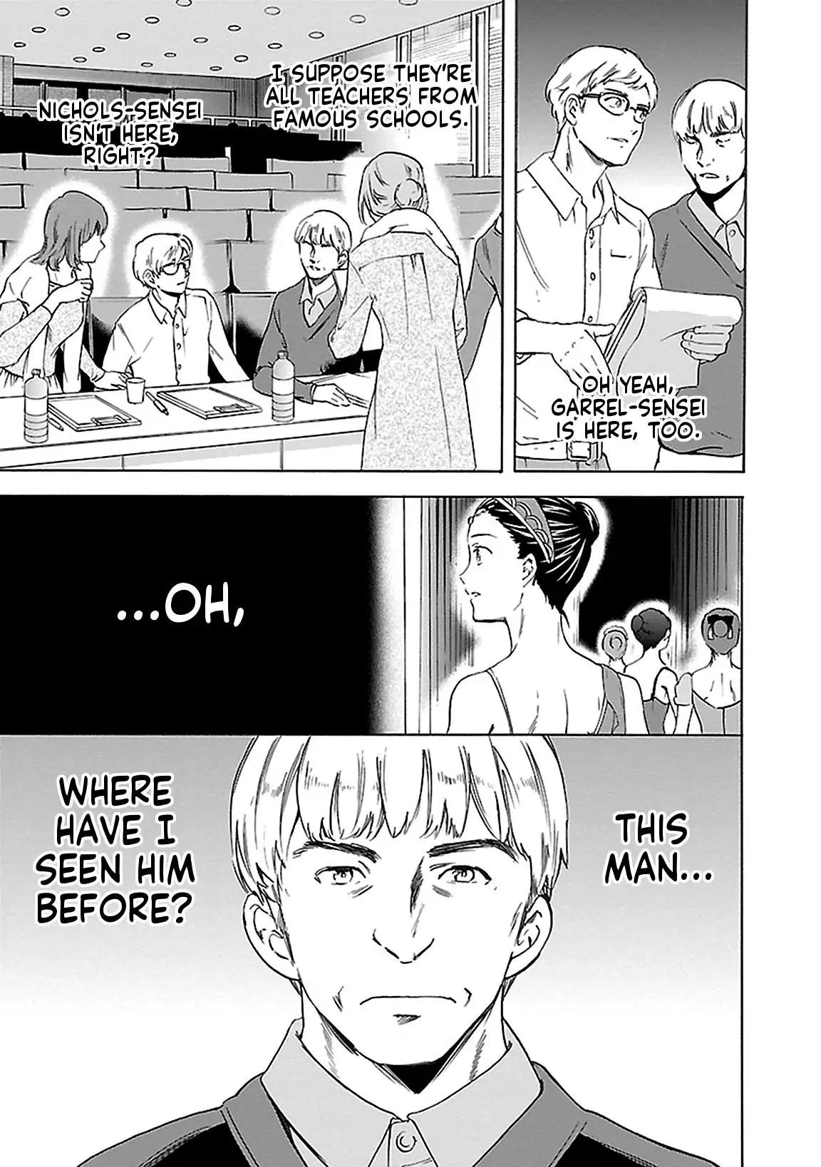 Kenrantaru Grande Scene chapter 38 page 10