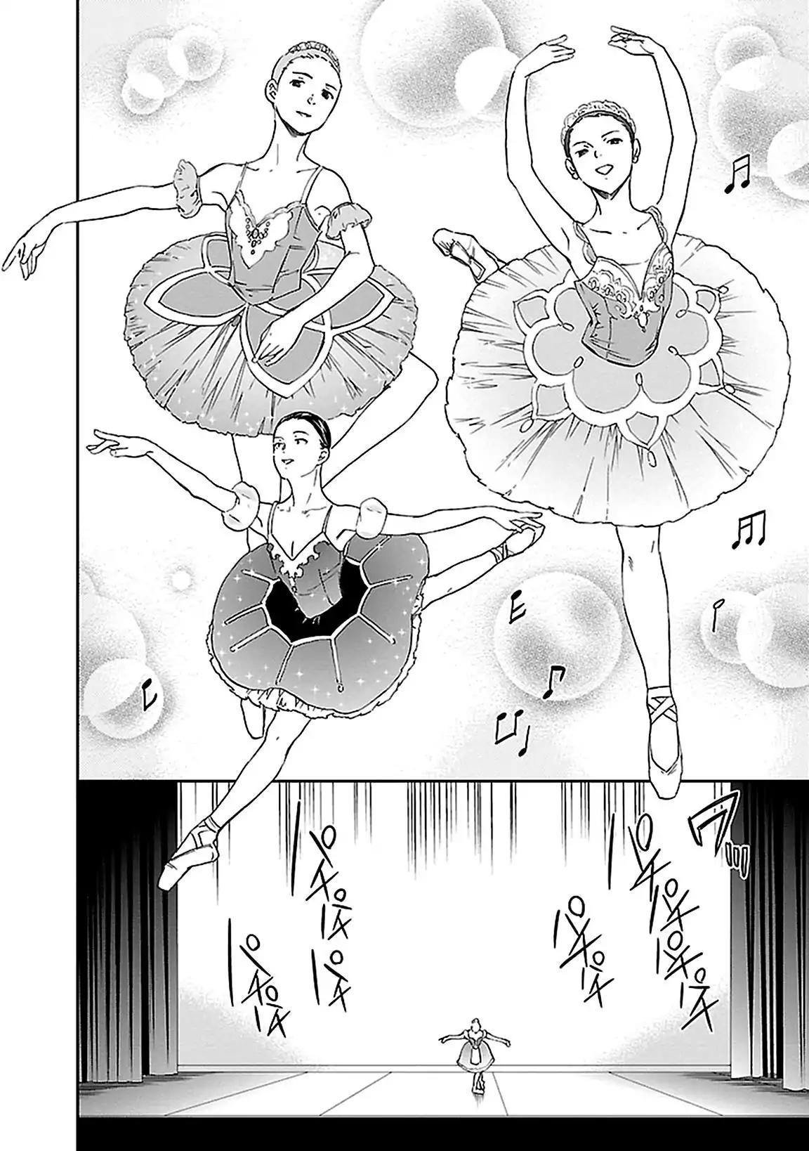 Kenrantaru Grande Scene chapter 38 page 13