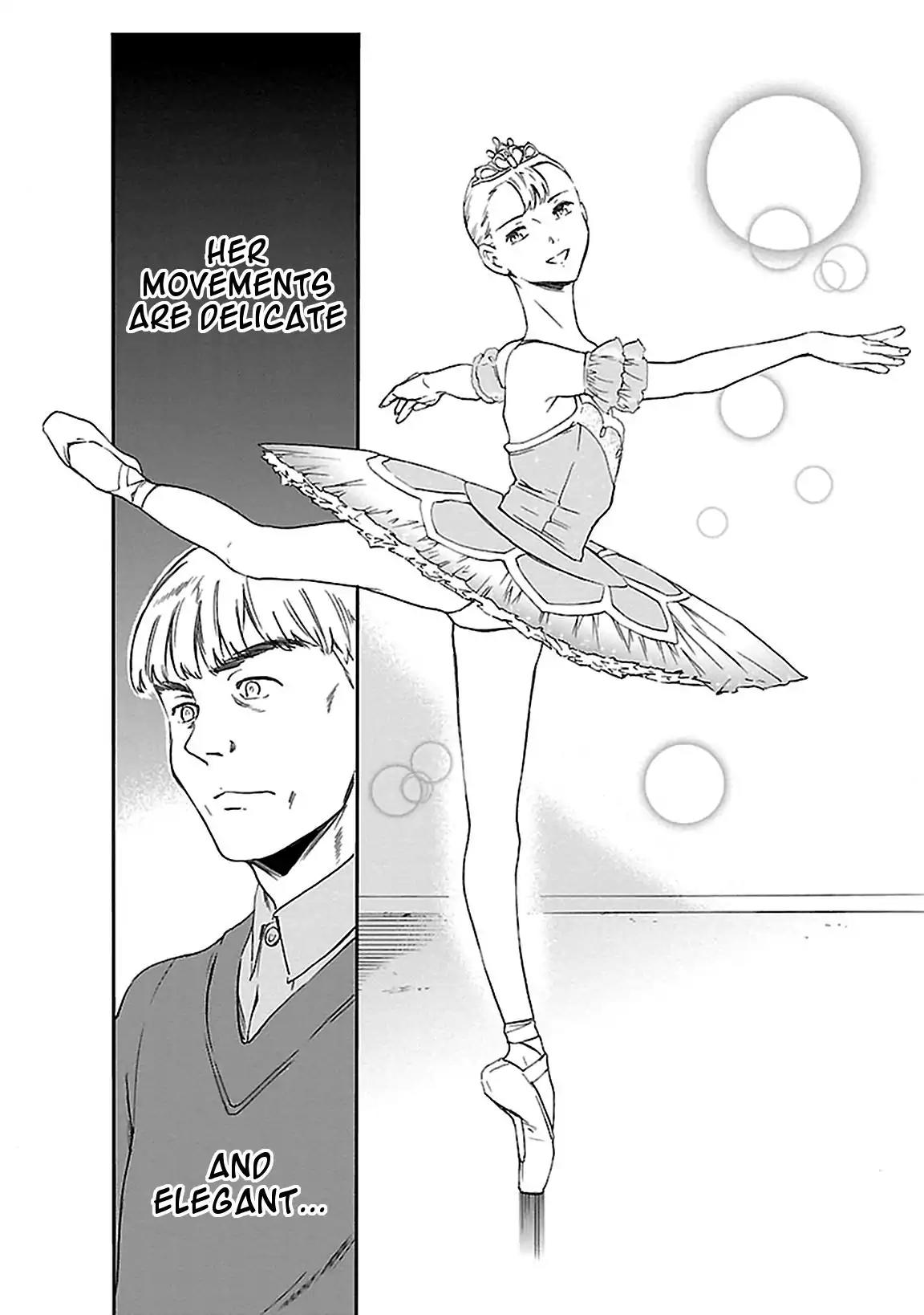 Kenrantaru Grande Scene chapter 38 page 17