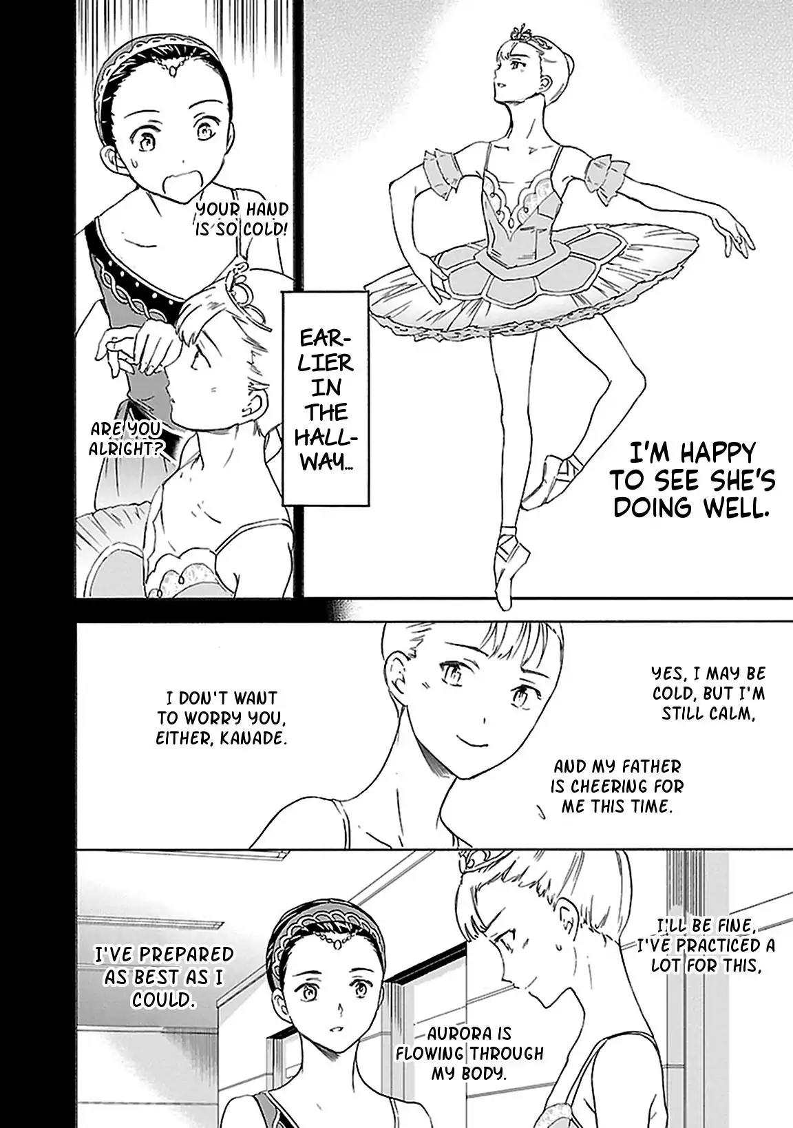 Kenrantaru Grande Scene chapter 38 page 19