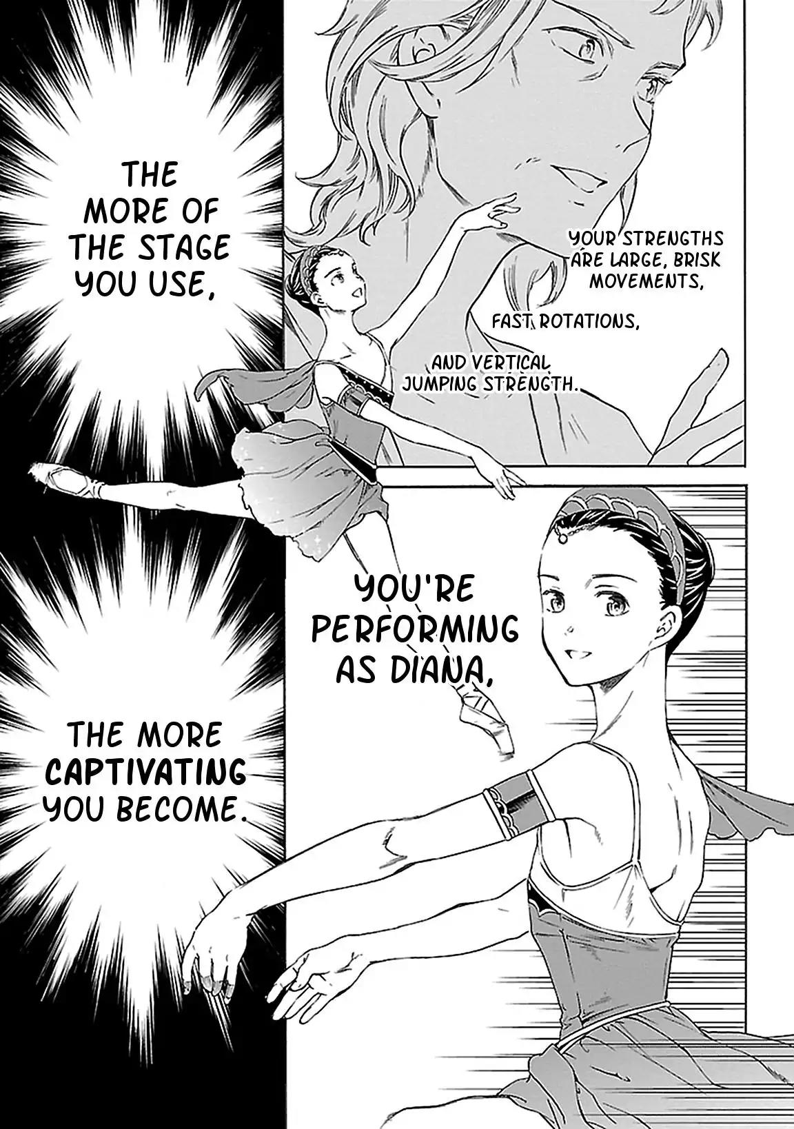 Kenrantaru Grande Scene chapter 38 page 22